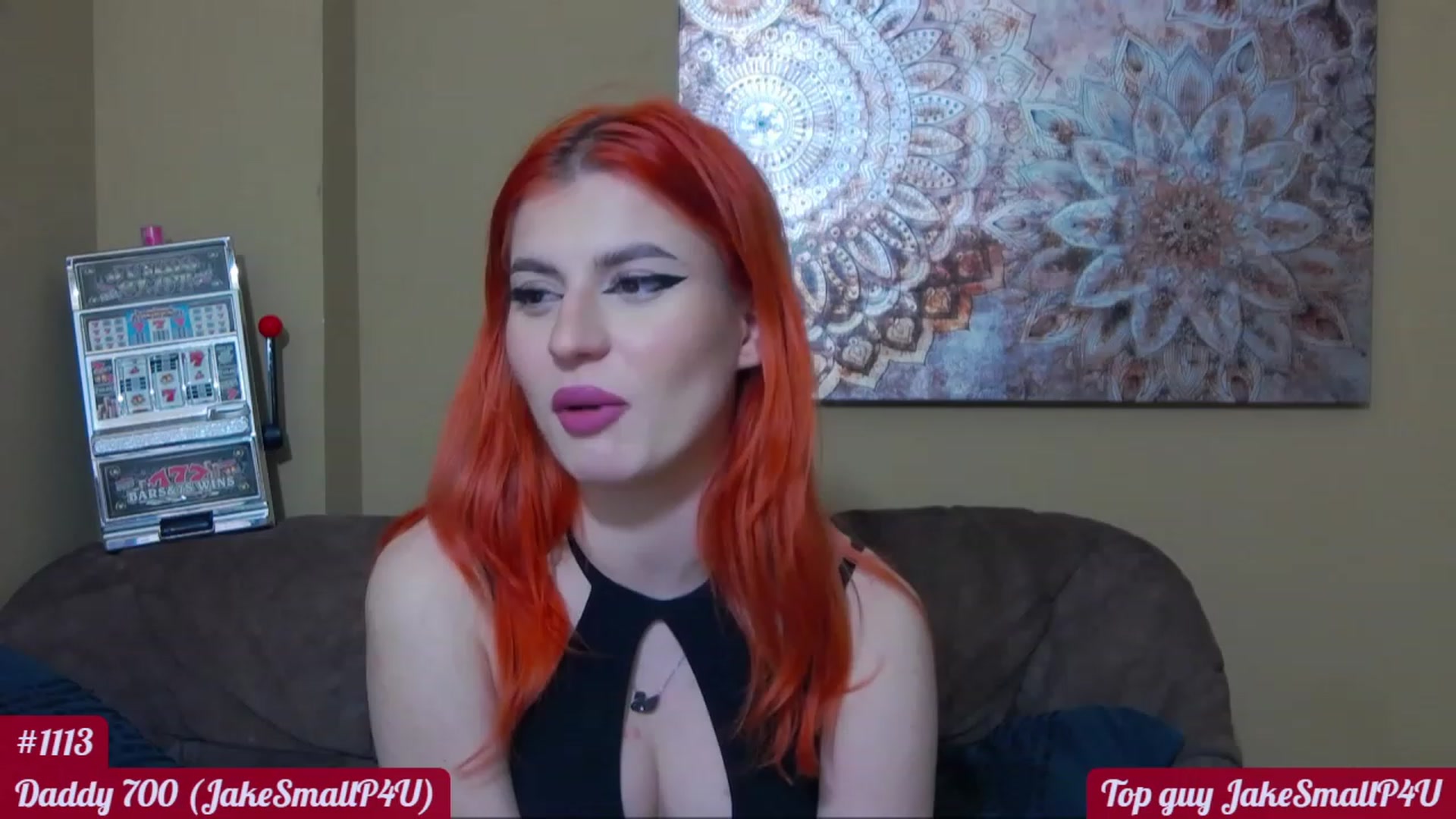 Gallery image thumbnail from MamaDragon's myfreecams stream on, 11/21/2022, 01:06 image 5 of 20