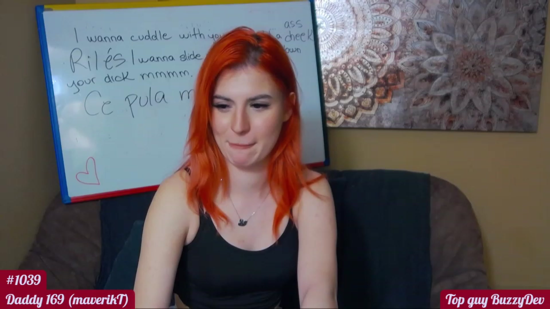 Gallery image thumbnail from MamaDragon's myfreecams stream on, 11/27/2022, 24:15 image 15 of 20