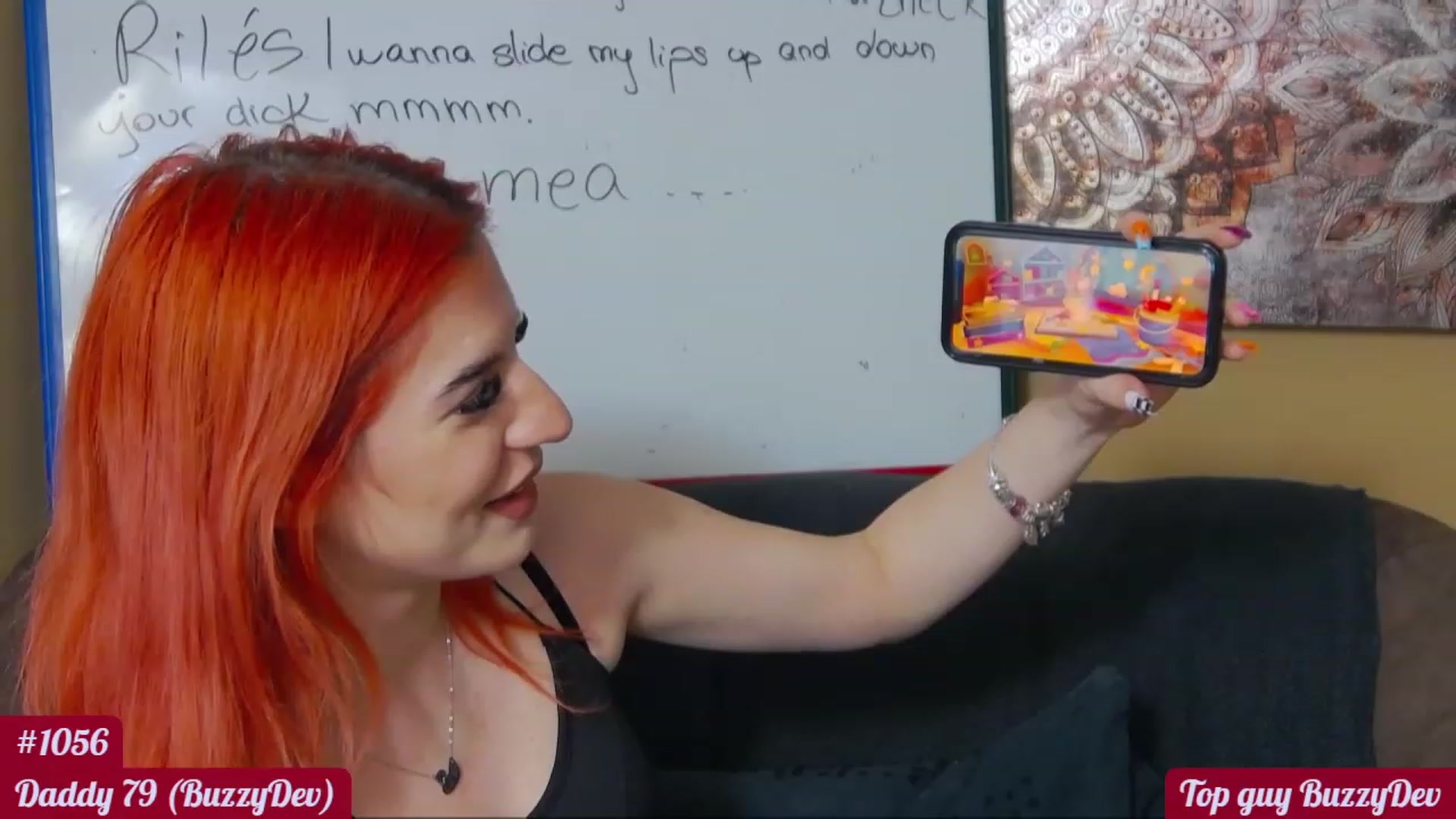 Gallery image thumbnail from MamaDragon's myfreecams stream on, 11/27/2022, 24:15 image 5 of 20