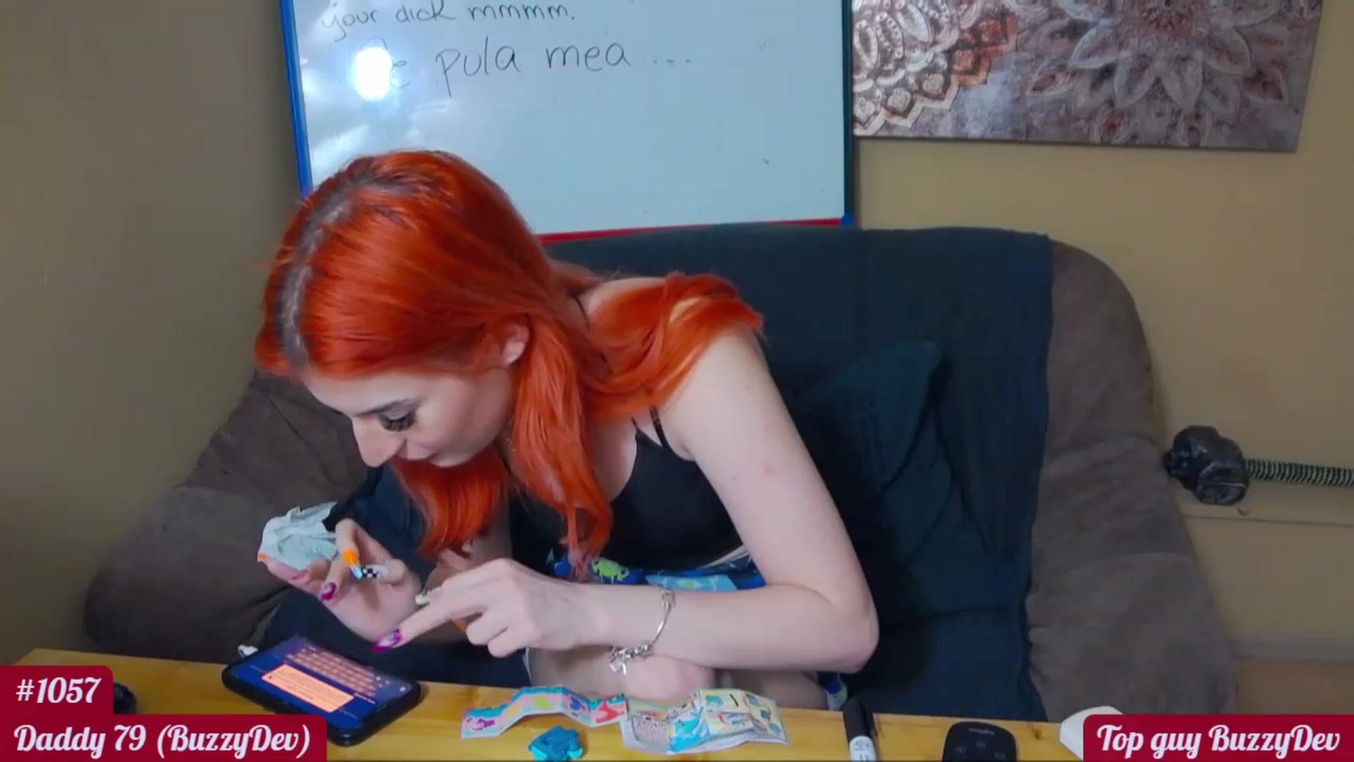 Gallery image thumbnail from MamaDragon's myfreecams stream on, 11/27/2022, 24:15 image 4 of 20