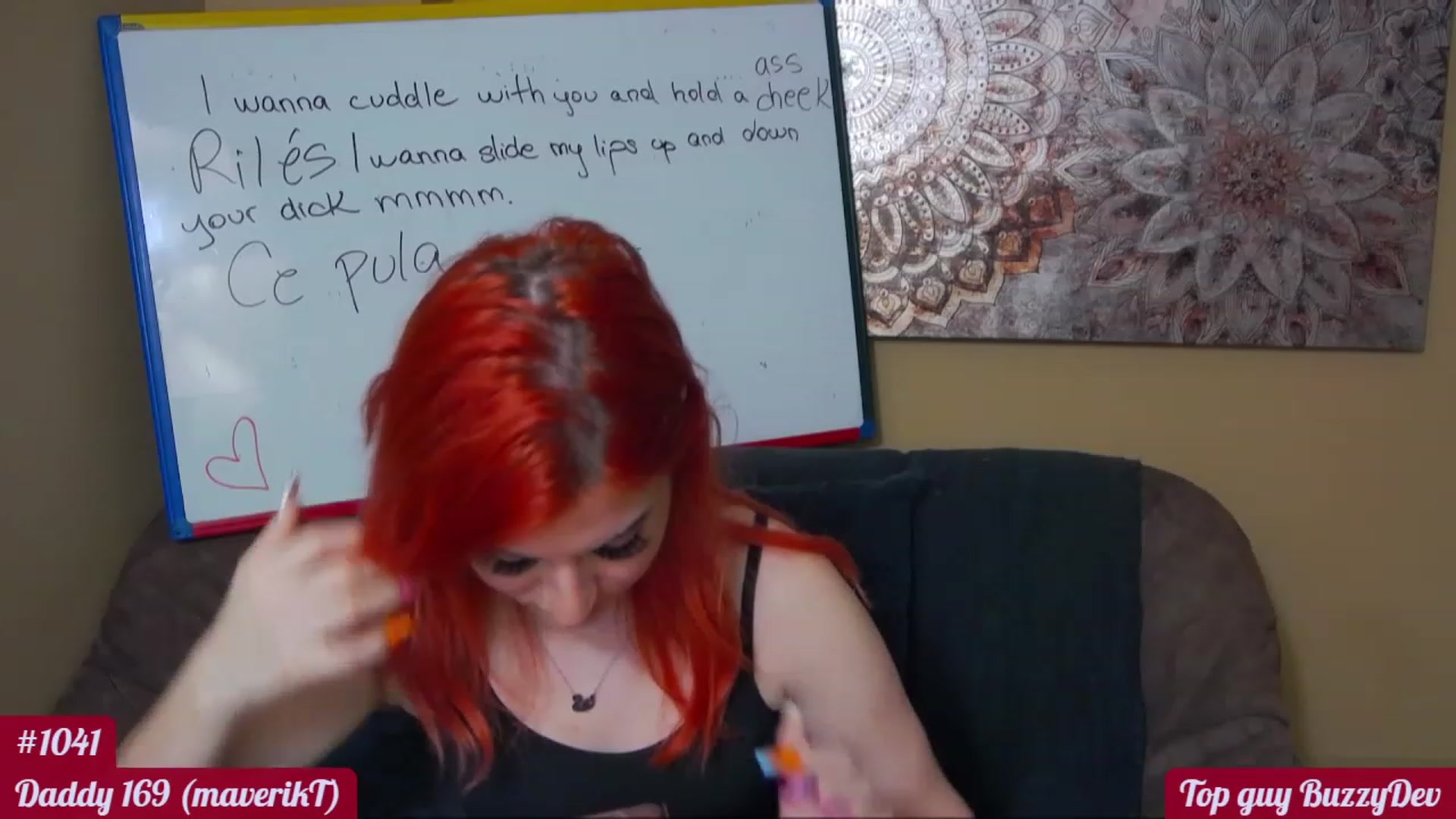 Gallery image thumbnail from MamaDragon's myfreecams stream on, 11/27/2022, 24:15 image 16 of 20