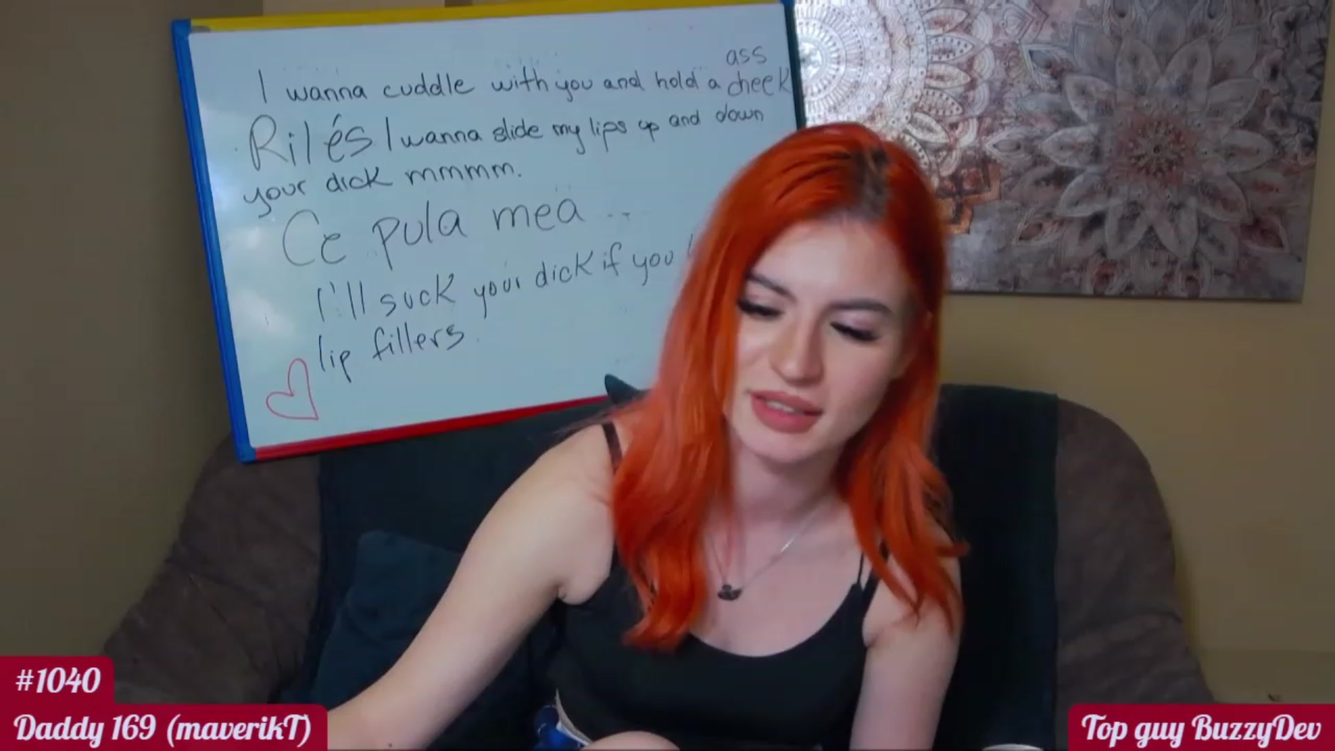 Gallery image thumbnail from MamaDragon's myfreecams stream on, 11/27/2022, 24:15 image 20 of 20