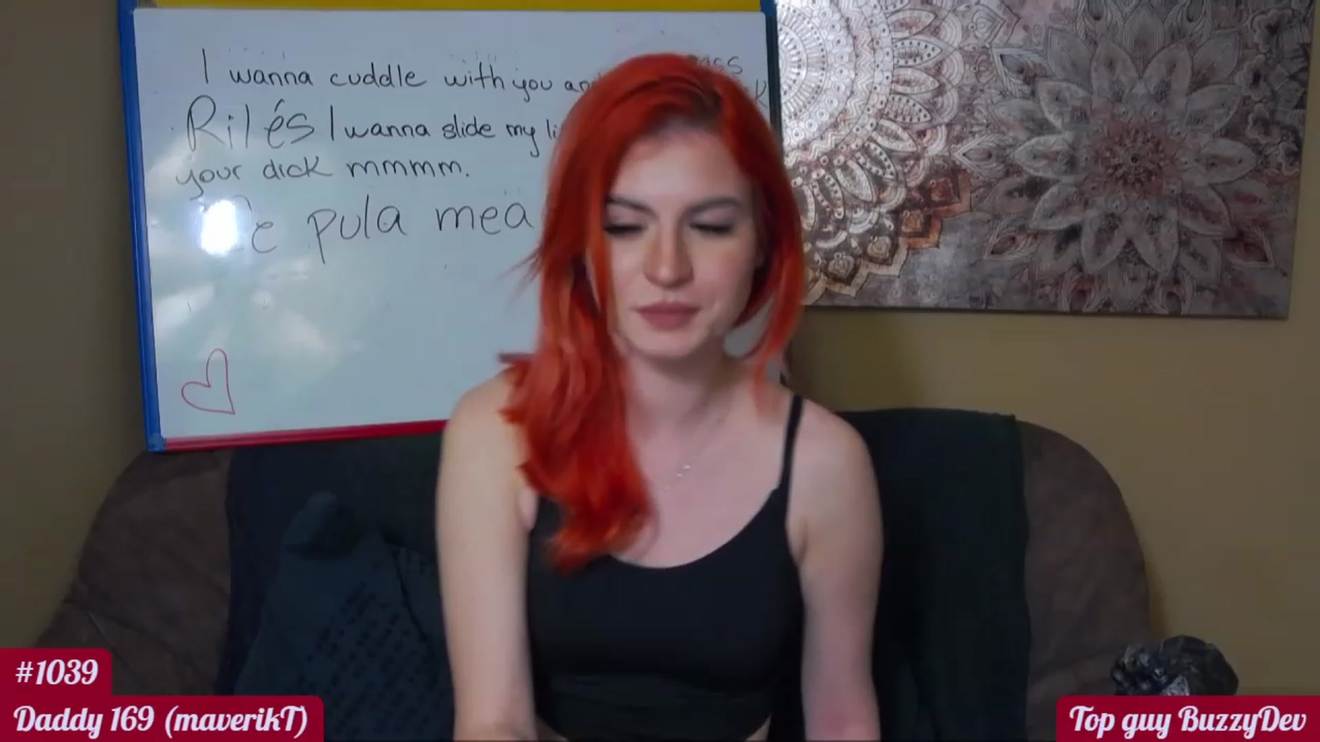 Gallery image thumbnail from MamaDragon's myfreecams stream on, 11/27/2022, 24:15 image 12 of 20