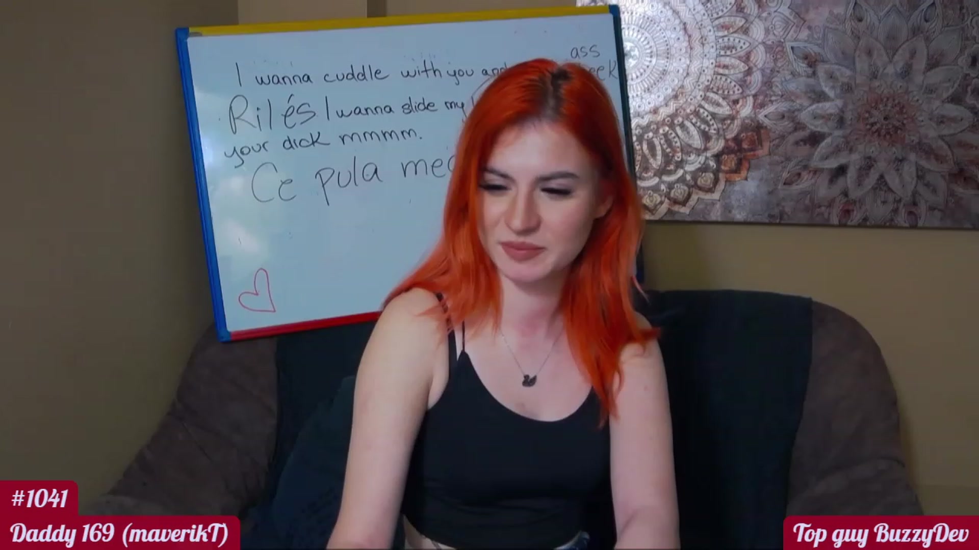 Gallery image thumbnail from MamaDragon's myfreecams stream on, 11/27/2022, 24:15 image 18 of 20