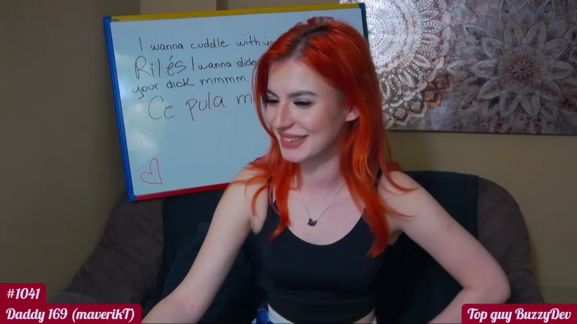 Gallery image thumbnail from MamaDragon's myfreecams stream on, 11/27/2022, 24:15 image 19 of 20