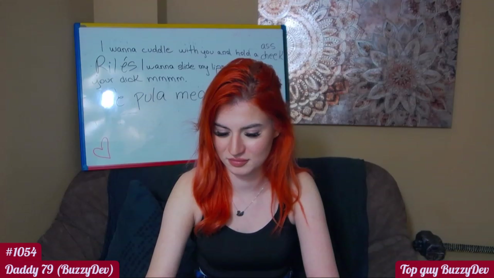 Gallery image thumbnail from MamaDragon's myfreecams stream on, 11/27/2022, 24:15 image 9 of 20
