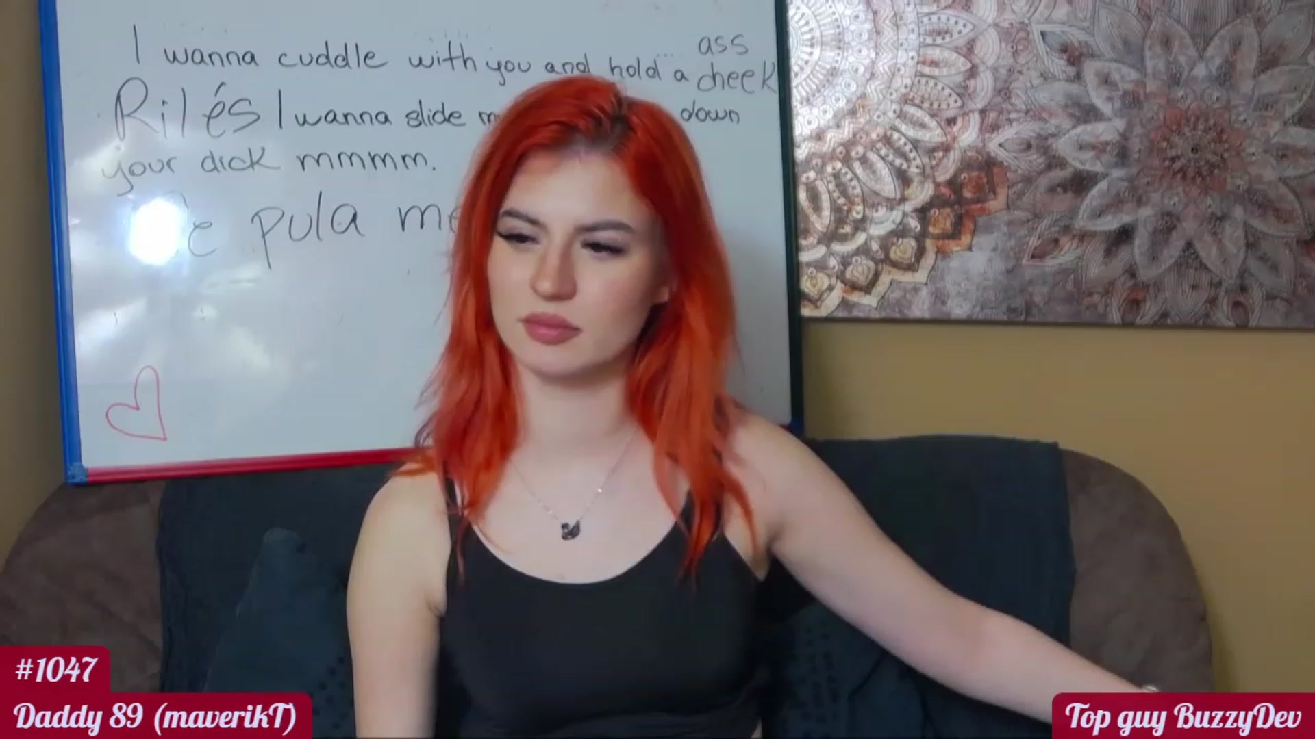 Gallery image thumbnail from MamaDragon's myfreecams stream on, 11/27/2022, 24:15 image 10 of 20