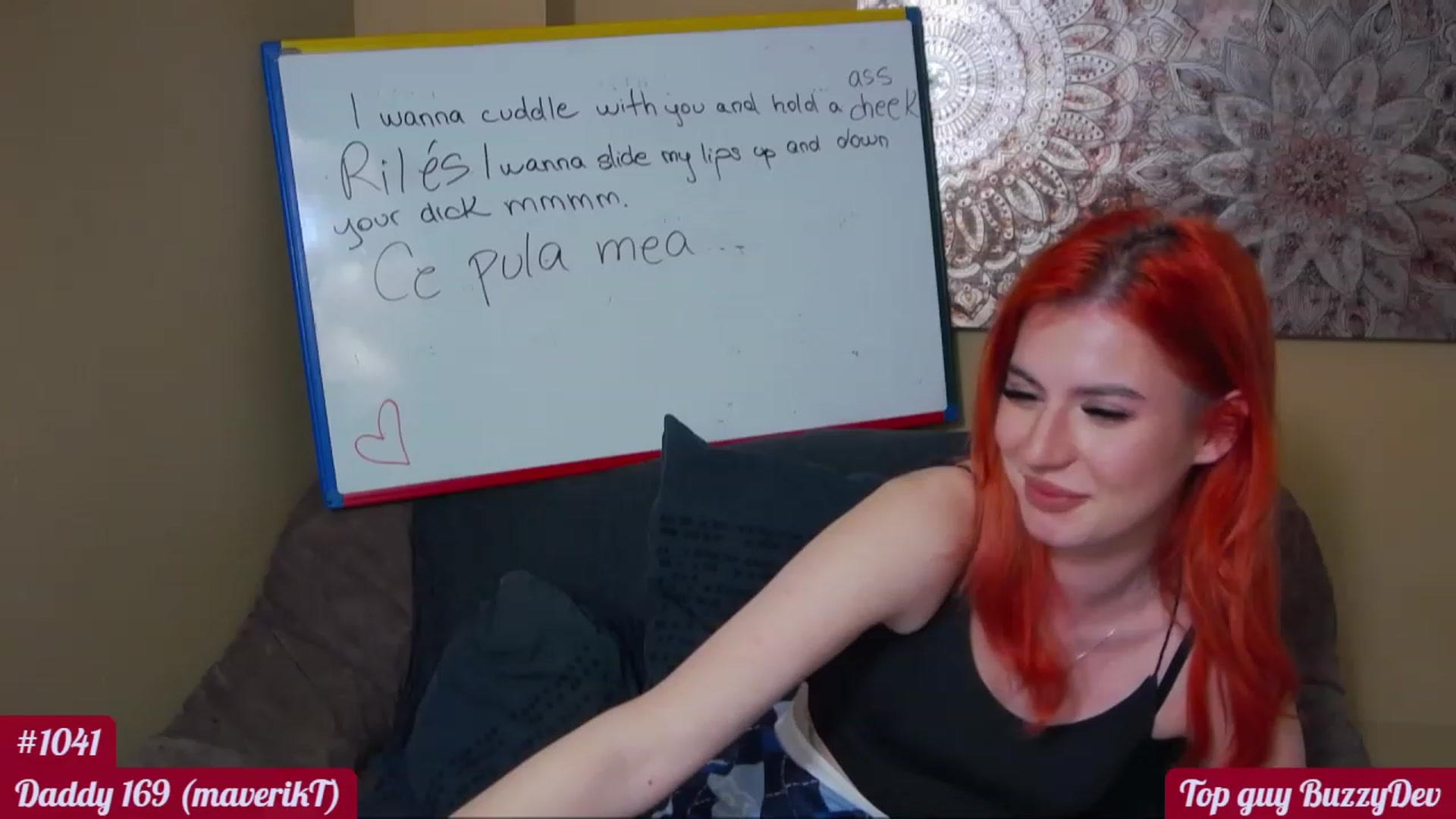 Gallery image thumbnail from MamaDragon's myfreecams stream on, 11/27/2022, 24:15 image 17 of 20