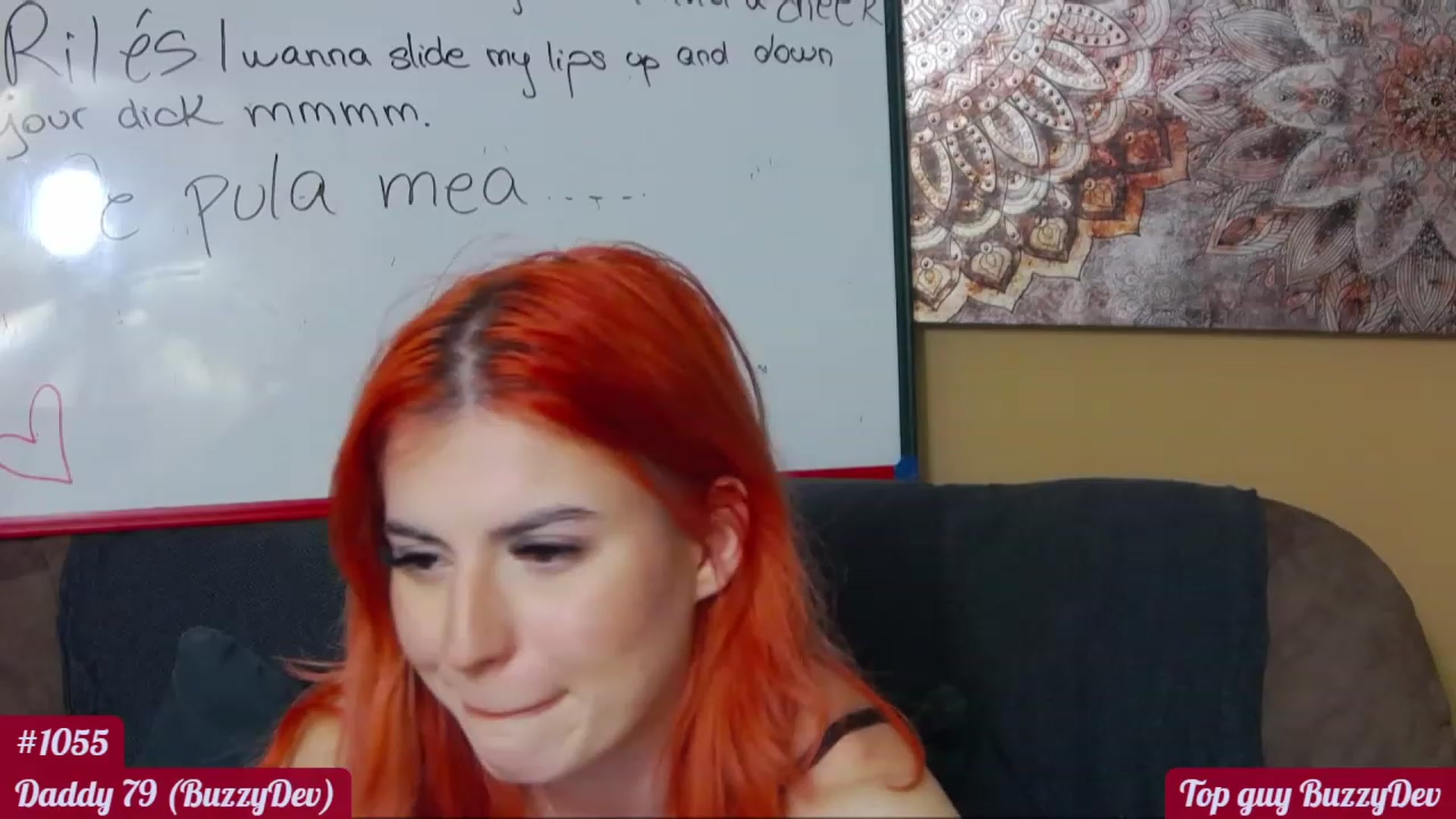 Gallery image thumbnail from MamaDragon's myfreecams stream on, 11/27/2022, 24:15 image 6 of 20