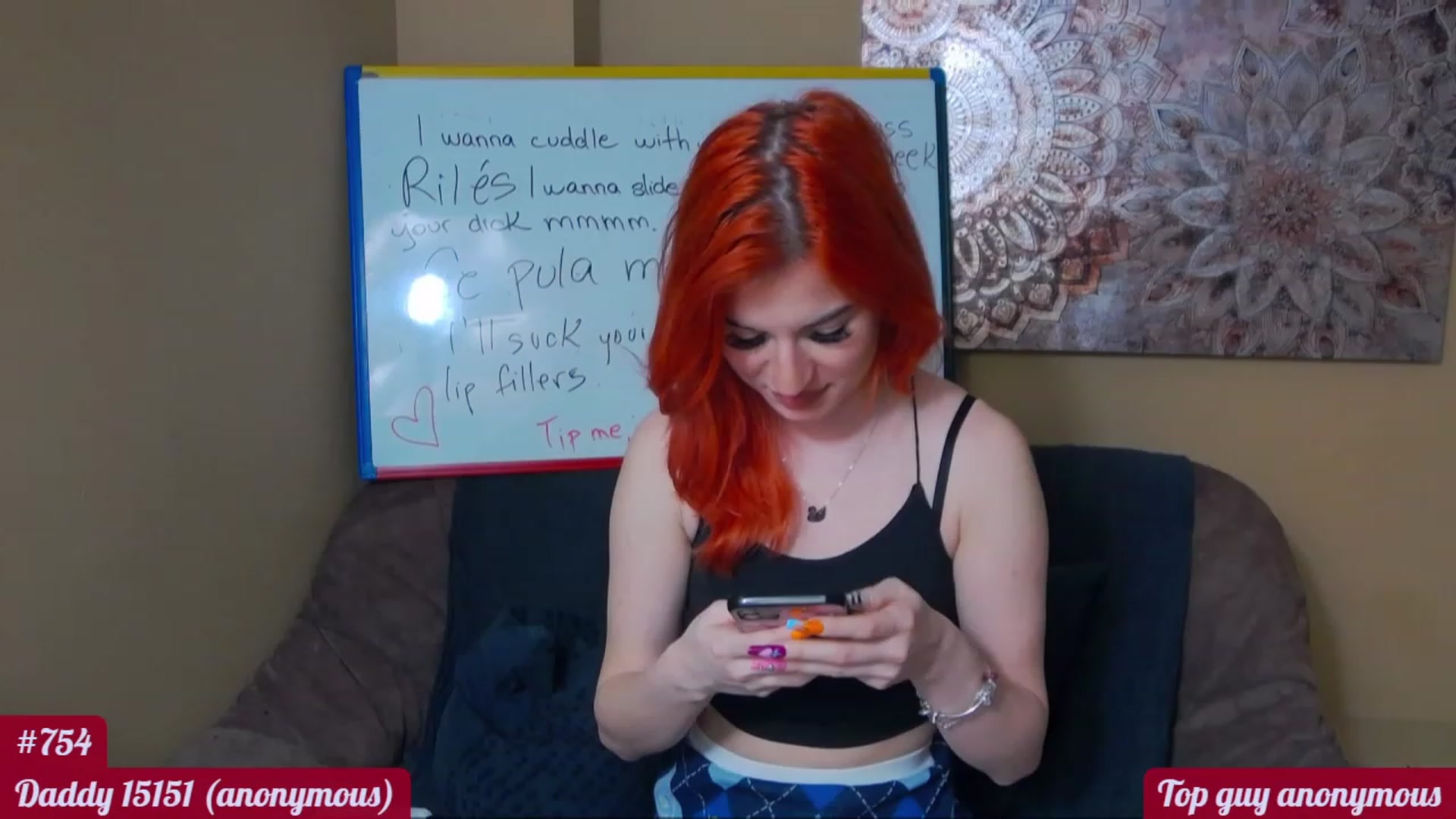 Gallery image thumbnail from MamaDragon's myfreecams stream on, 11/27/2022, 01:30 image 15 of 20