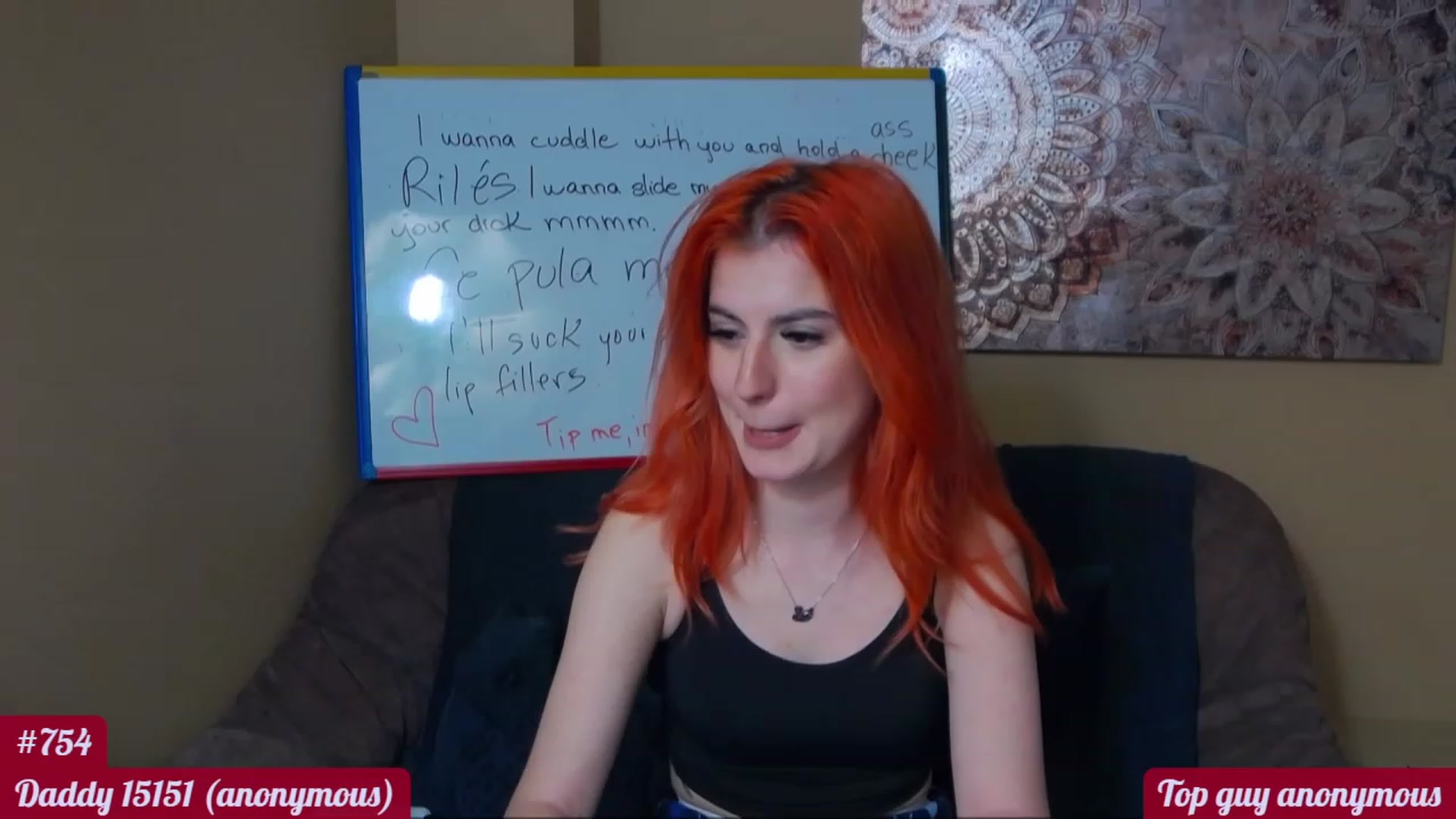 Gallery image thumbnail from MamaDragon's myfreecams stream on, 11/27/2022, 01:30 image 19 of 20