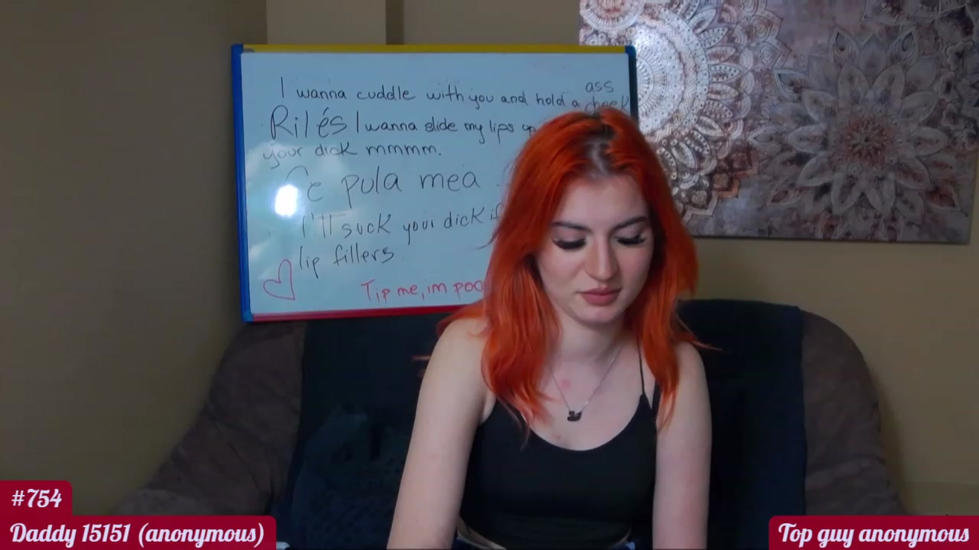 Gallery image thumbnail from MamaDragon's myfreecams stream on, 11/27/2022, 01:30 image 20 of 20