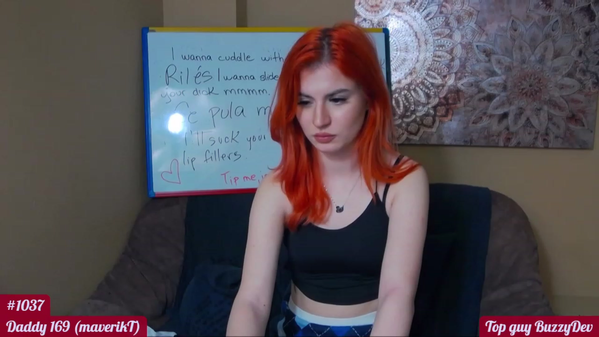 Gallery image thumbnail from MamaDragon's myfreecams stream on, 11/27/2022, 01:30 image 14 of 20