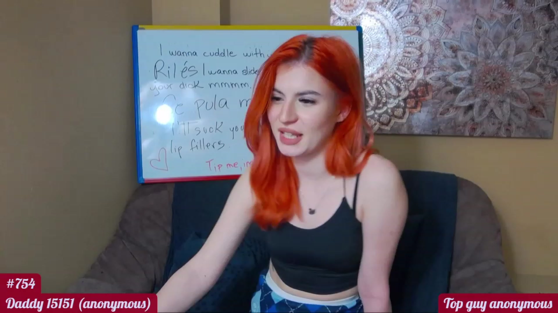 Gallery image thumbnail from MamaDragon's myfreecams stream on, 11/27/2022, 01:30 image 16 of 20