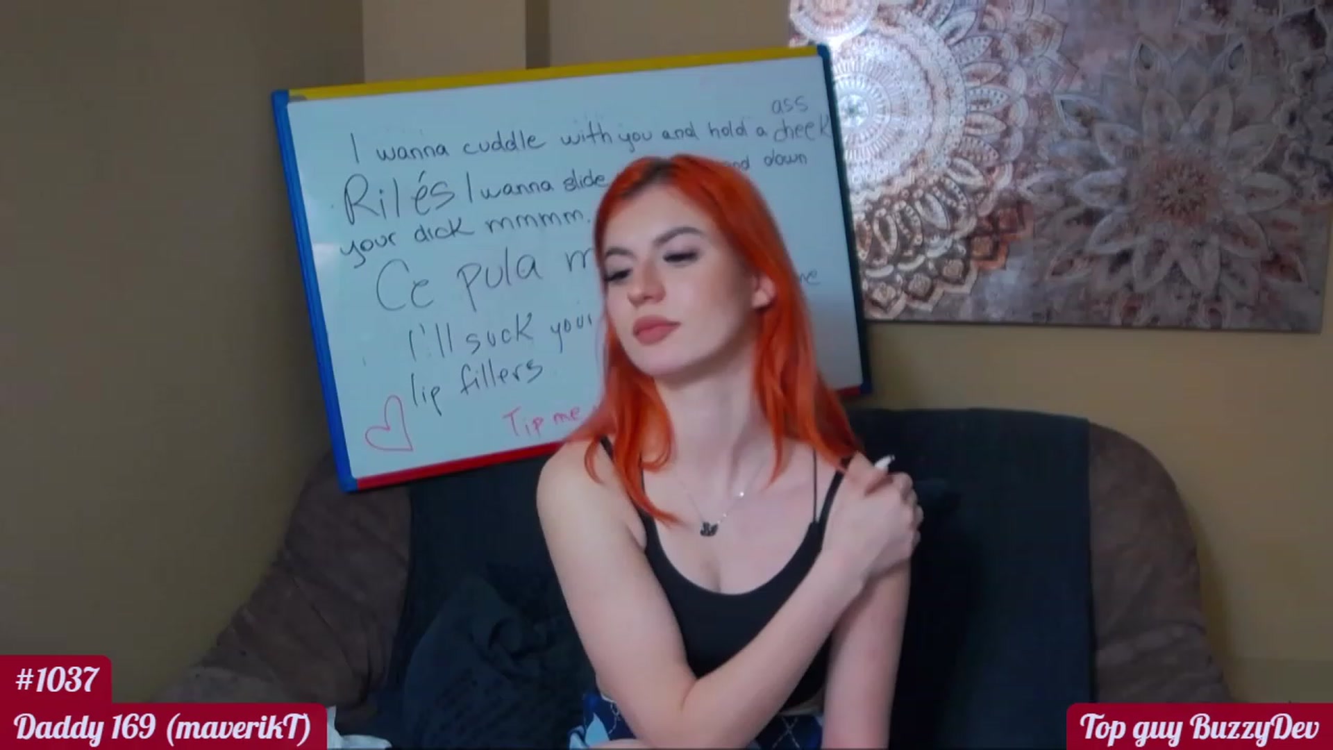 Gallery image thumbnail from MamaDragon's myfreecams stream on, 11/27/2022, 01:30 image 11 of 20