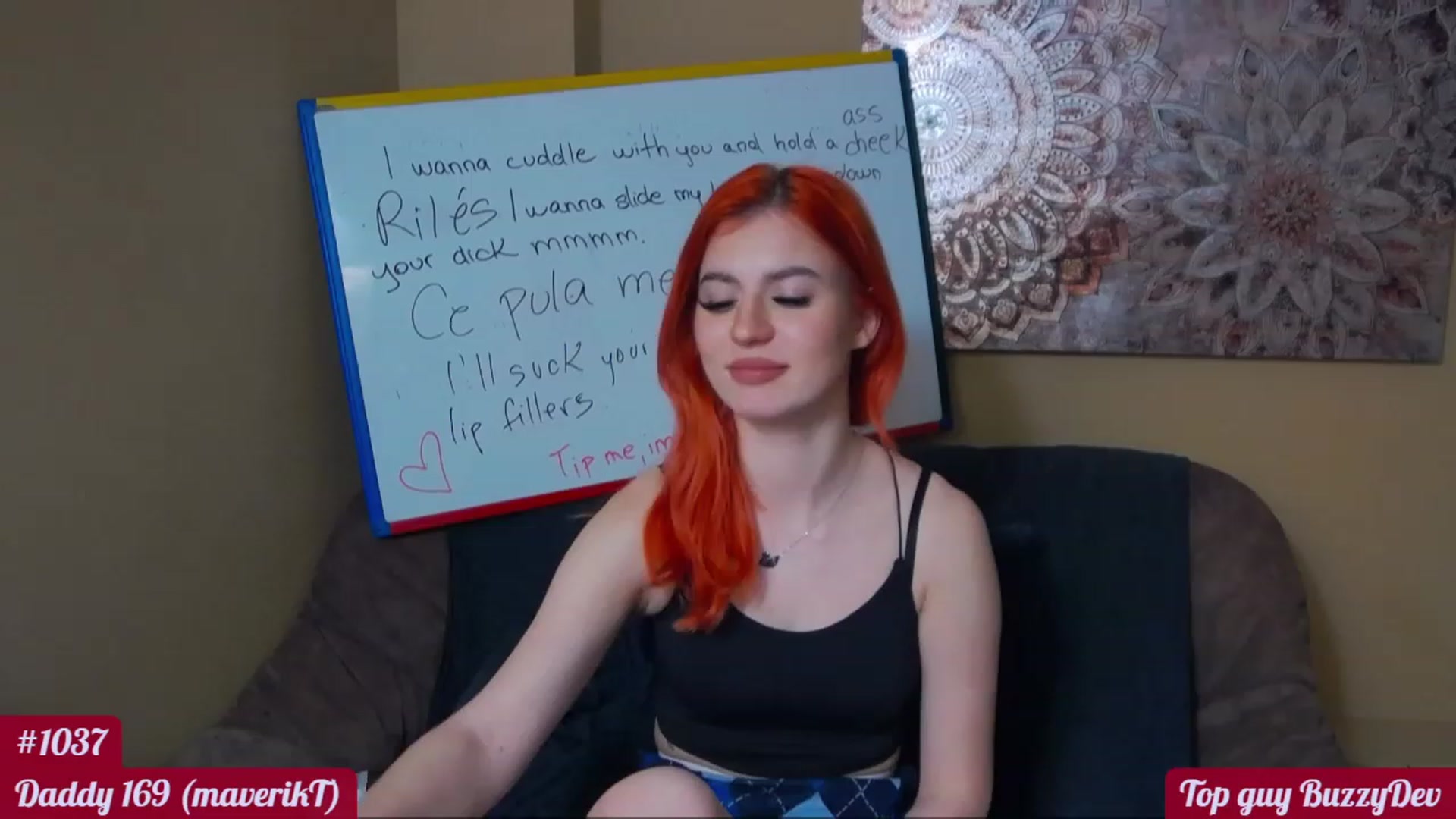 Gallery image thumbnail from MamaDragon's myfreecams stream on, 11/27/2022, 01:30 image 10 of 20