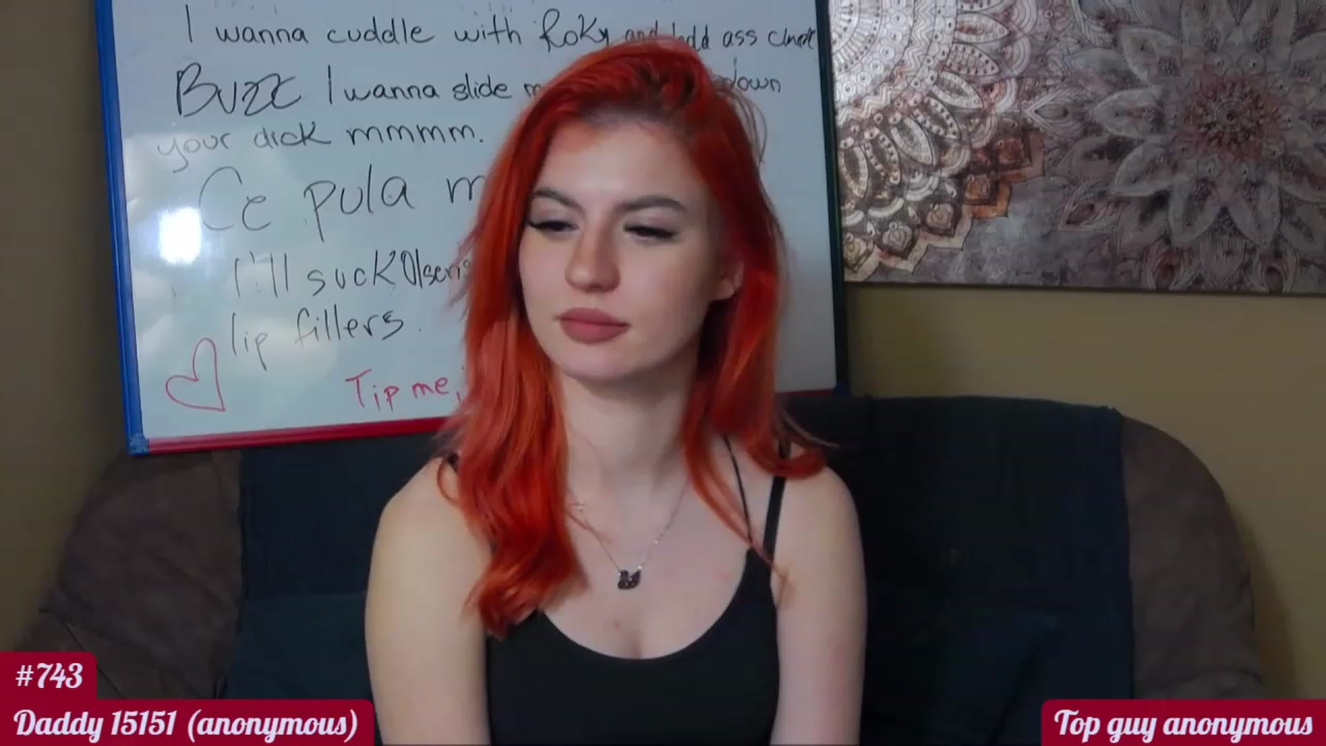 Gallery image thumbnail from MamaDragon's myfreecams stream on, 11/27/2022, 04:16 image 19 of 20