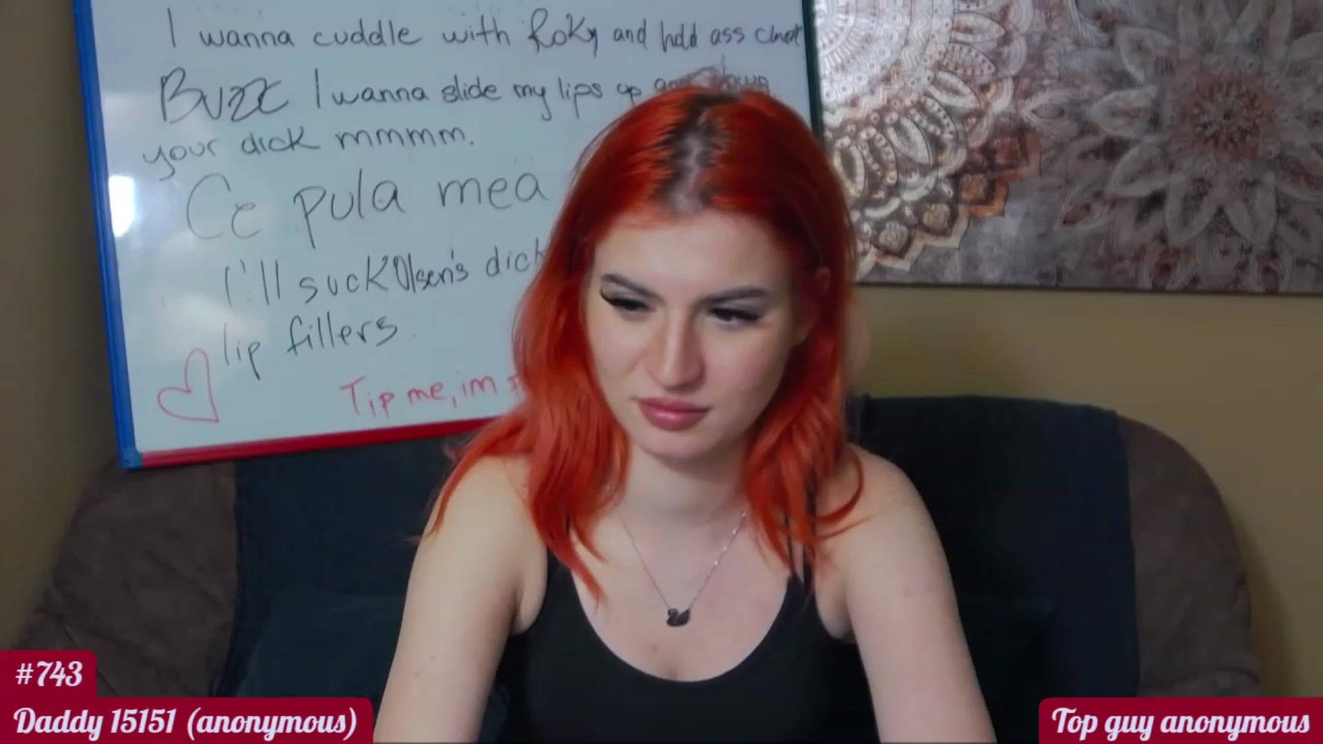 Gallery image thumbnail from MamaDragon's myfreecams stream on, 11/27/2022, 04:16 image 10 of 20