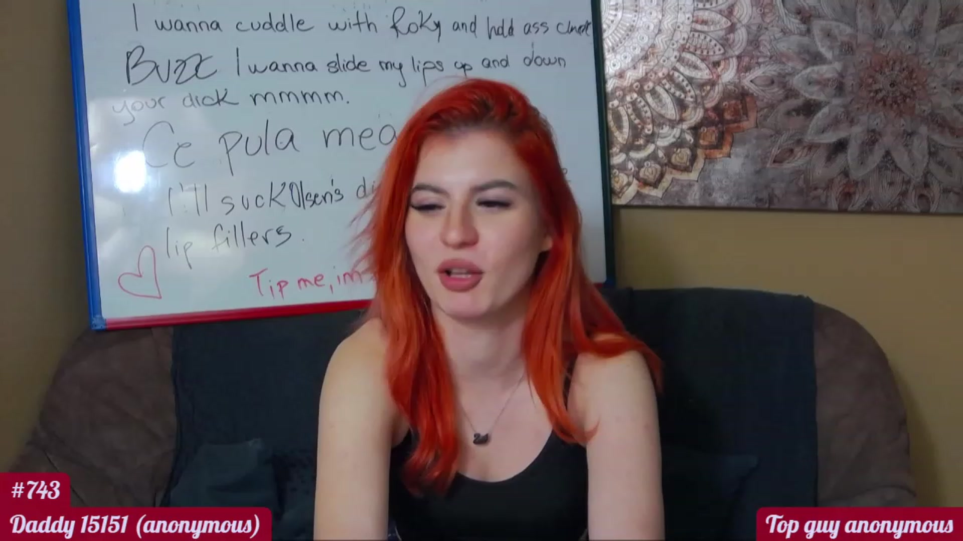 Gallery image thumbnail from MamaDragon's myfreecams stream on, 11/27/2022, 04:16 image 15 of 20