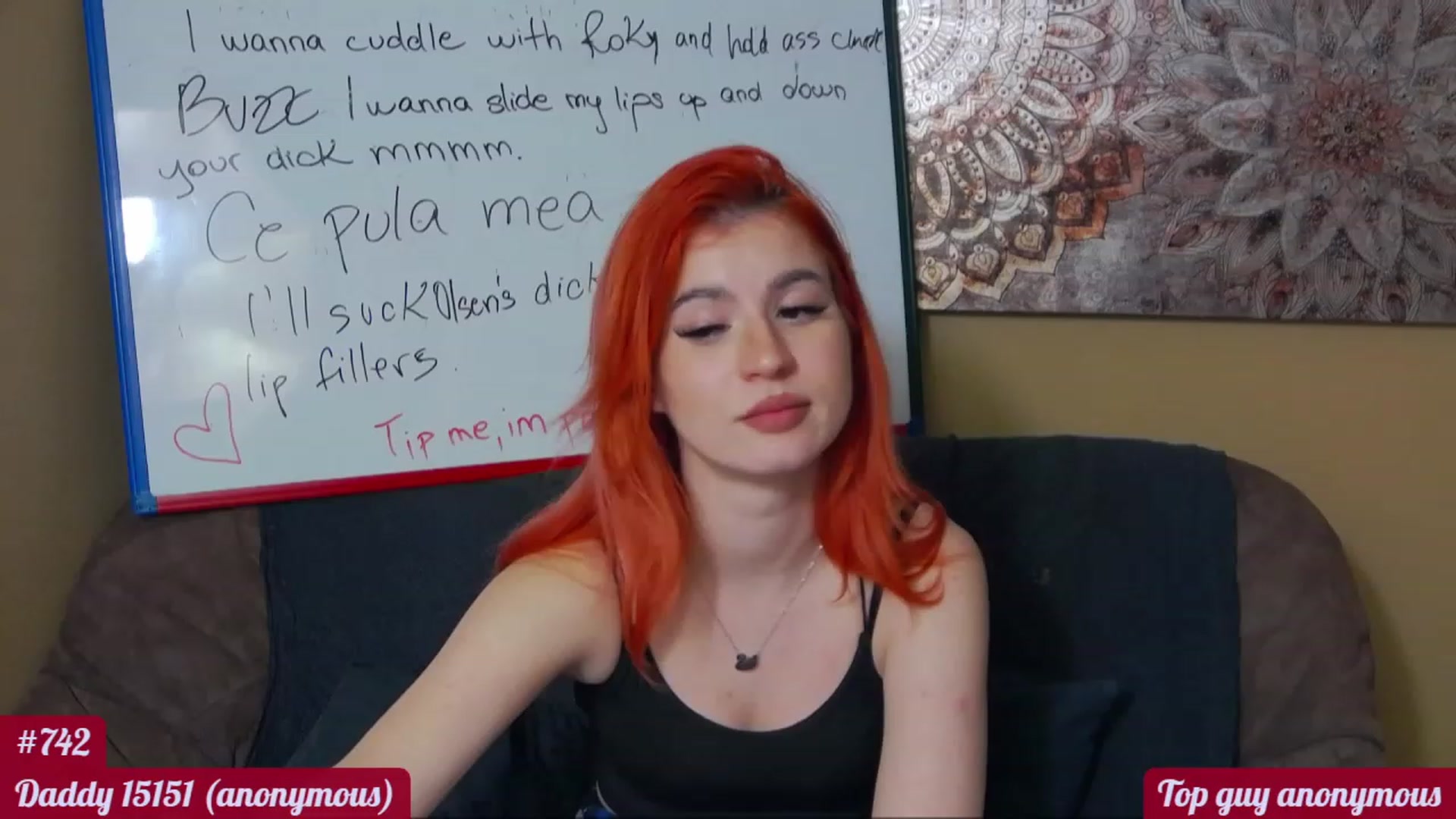 Gallery image thumbnail from MamaDragon's myfreecams stream on, 11/27/2022, 04:16 image 6 of 20