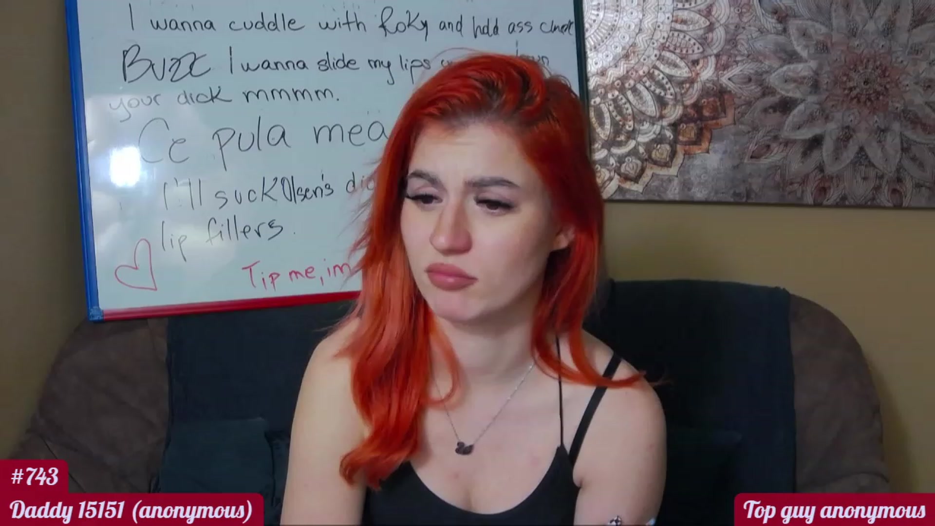 Gallery image thumbnail from MamaDragon's myfreecams stream on, 11/27/2022, 04:16 image 16 of 20
