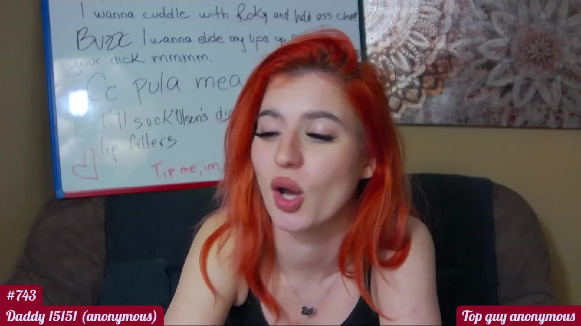 Gallery image thumbnail from MamaDragon's myfreecams stream on, 11/27/2022, 04:16 image 18 of 20