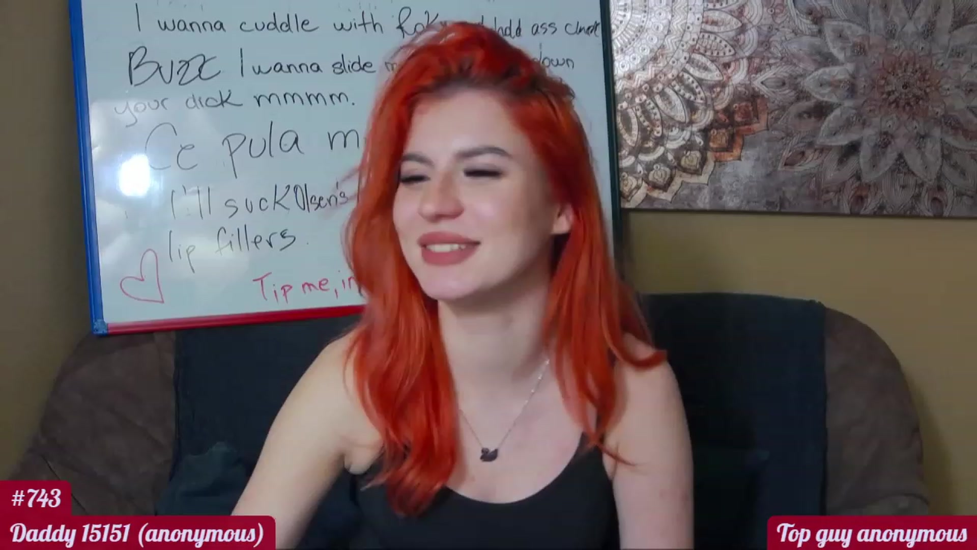 Gallery image thumbnail from MamaDragon's myfreecams stream on, 11/27/2022, 04:16 image 12 of 20