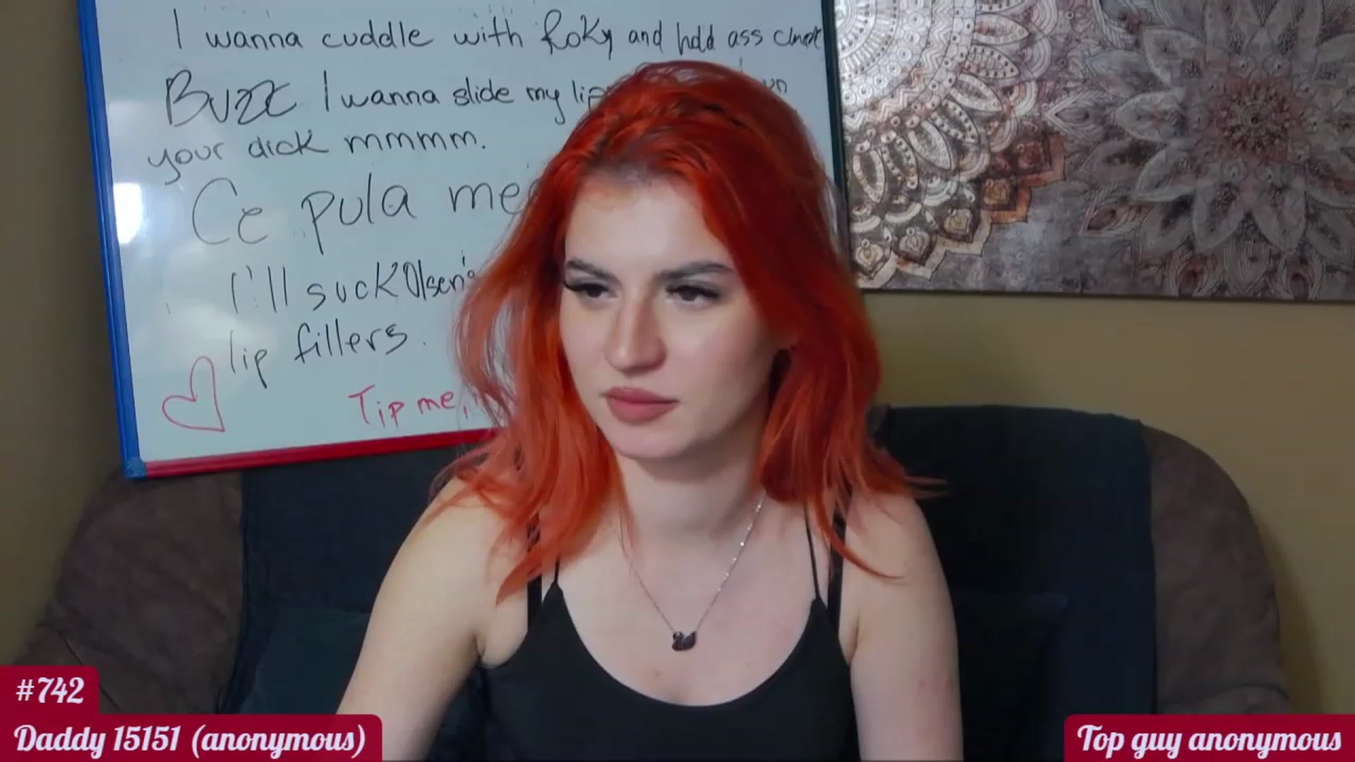 Gallery image thumbnail from MamaDragon's myfreecams stream on, 11/27/2022, 04:16 image 8 of 20