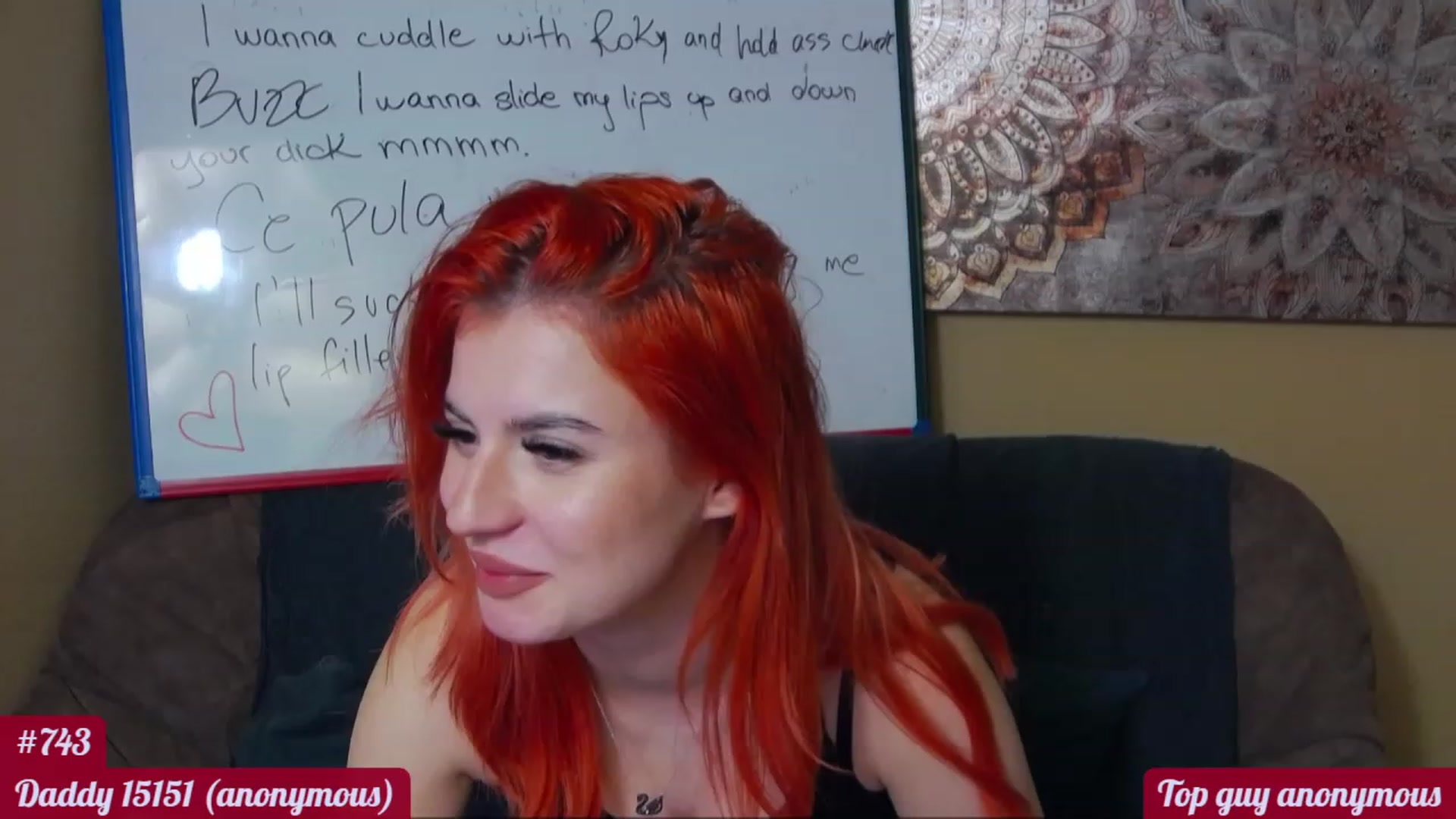 Gallery image thumbnail from MamaDragon's myfreecams stream on, 11/27/2022, 04:16 image 13 of 20