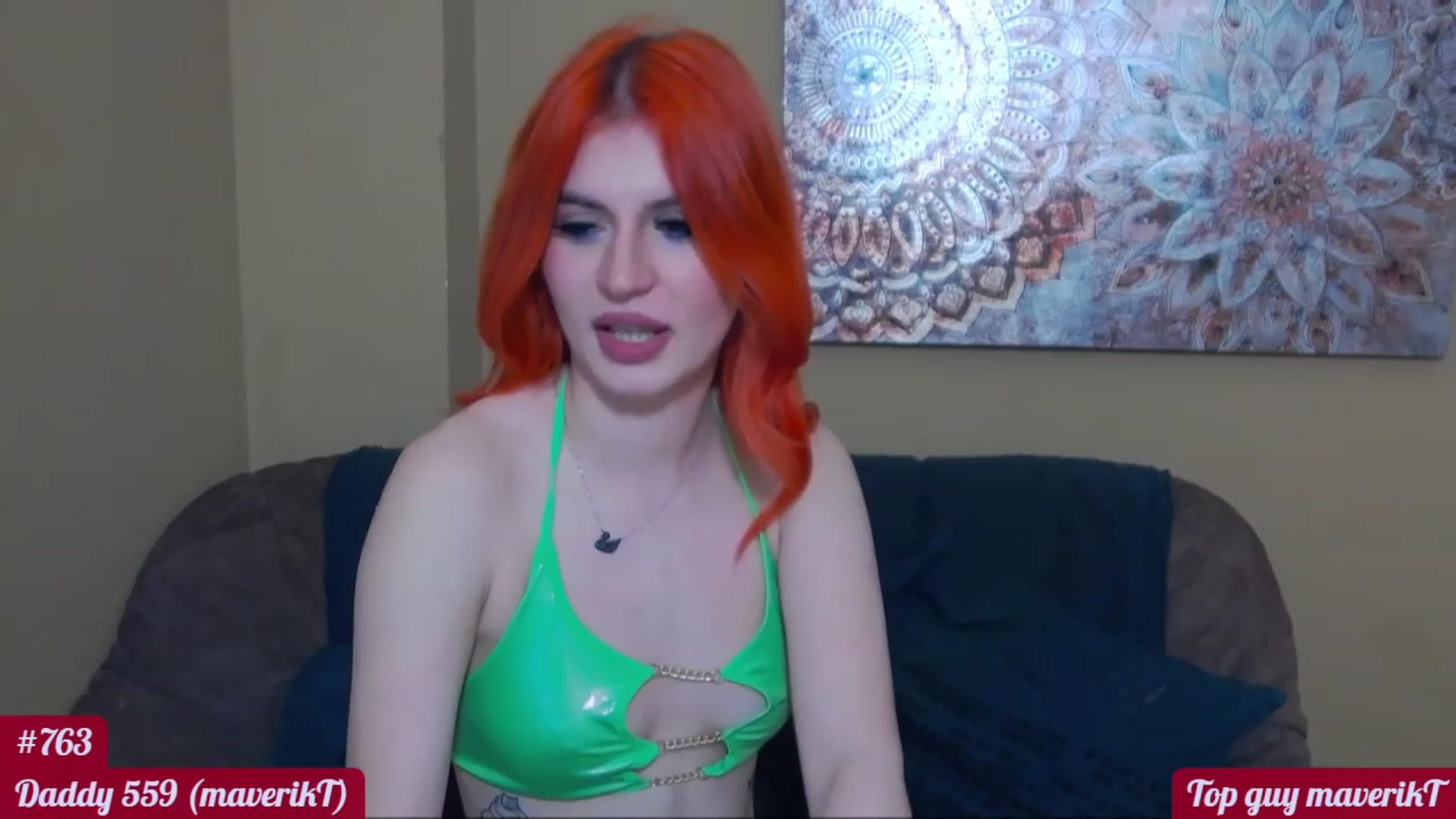 Gallery image thumbnail from MamaDragon's myfreecams stream on, 11/28/2022, 24:16 image 8 of 20