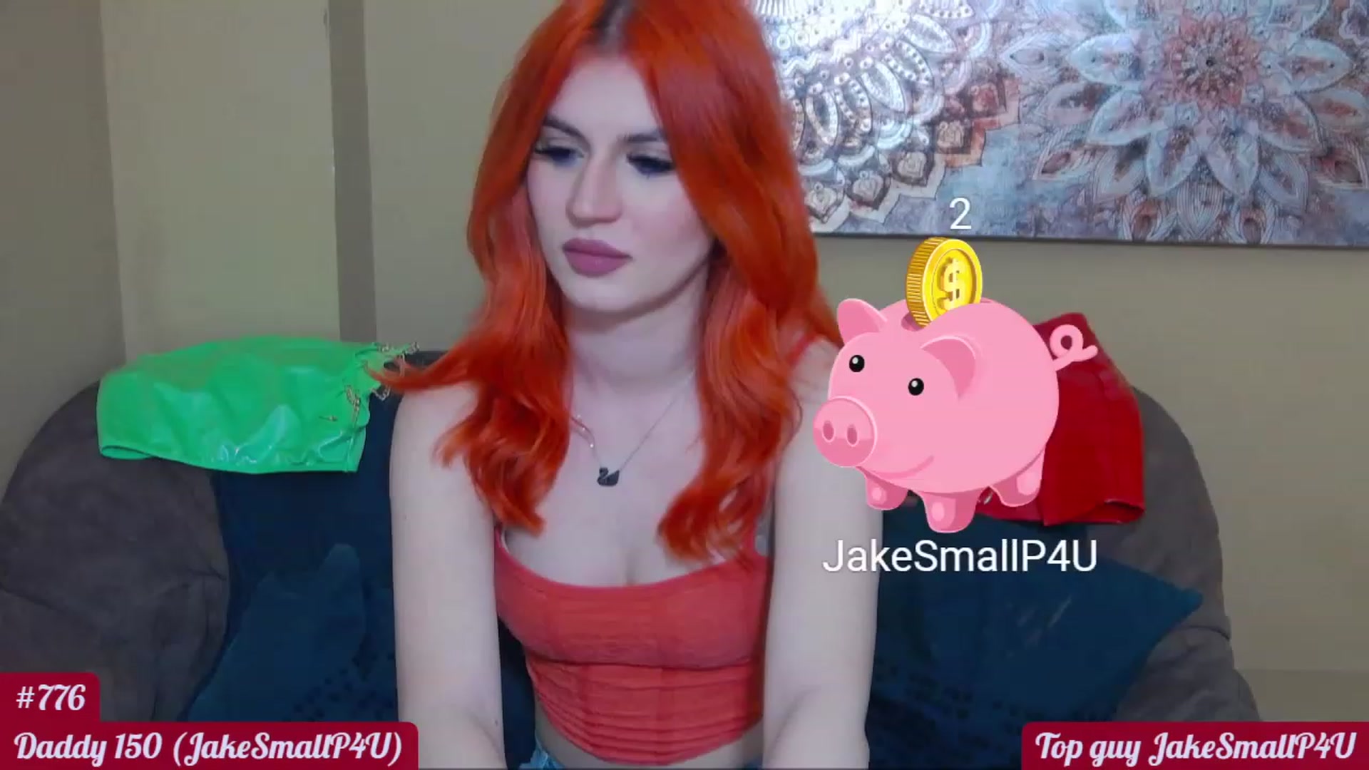 Gallery image thumbnail from MamaDragon's myfreecams stream on, 11/28/2022, 24:16 image 2 of 20