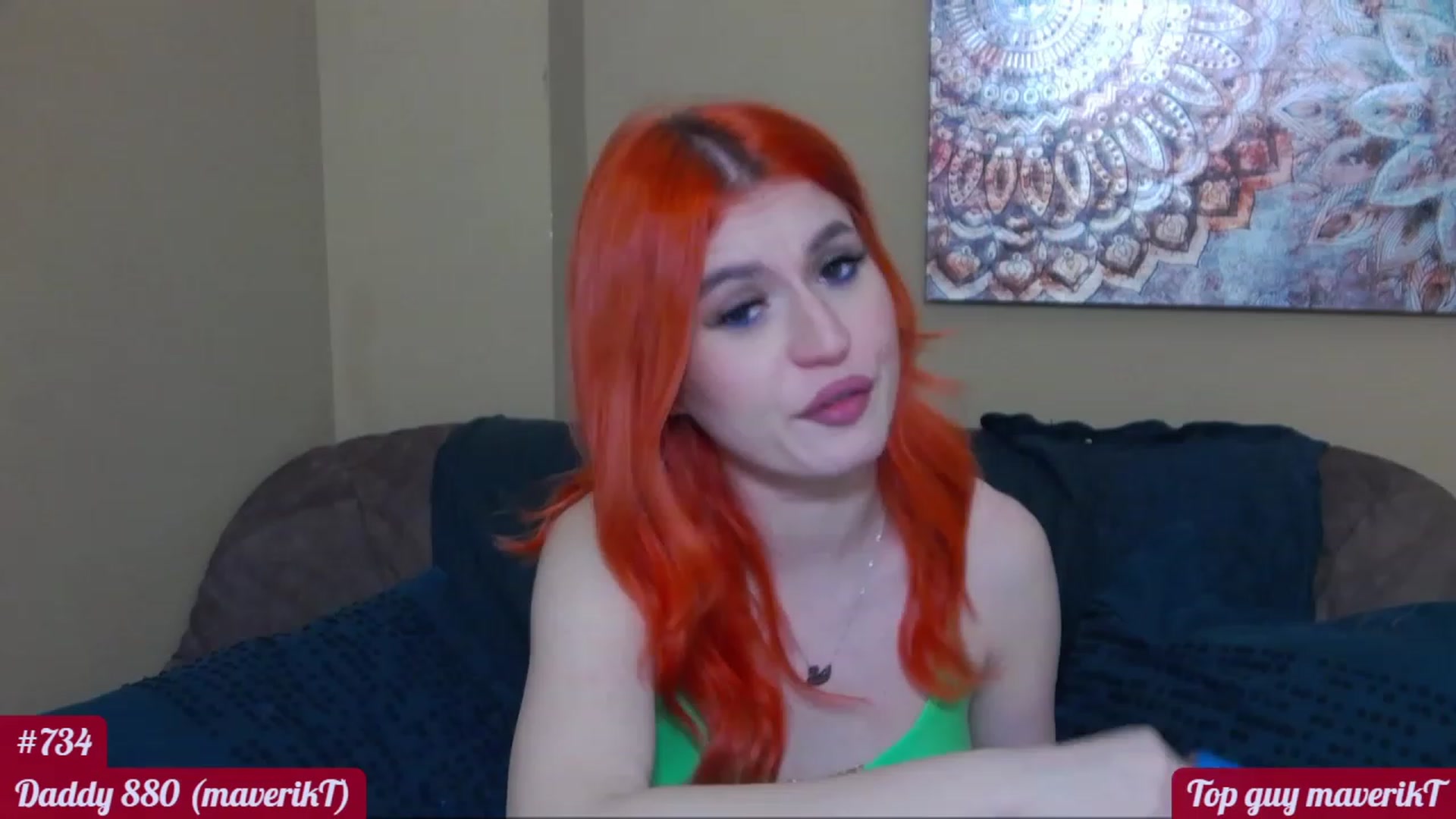 Gallery image thumbnail from MamaDragon's myfreecams stream on, 11/28/2022, 01:54 image 1 of 20