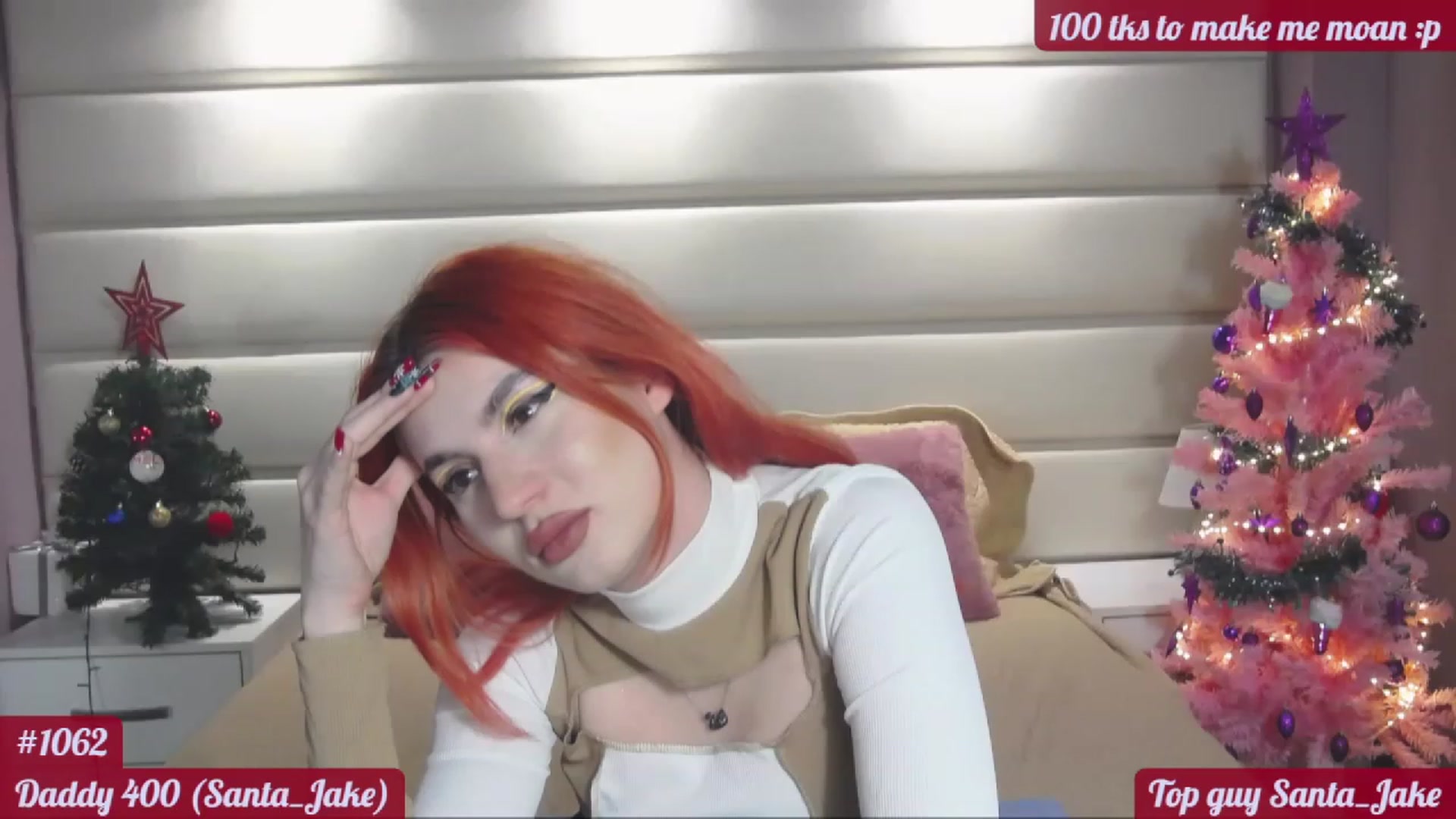 Gallery image thumbnail from MamaDragon's myfreecams stream on, 12/20/2022, 18:44 image 19 of 20