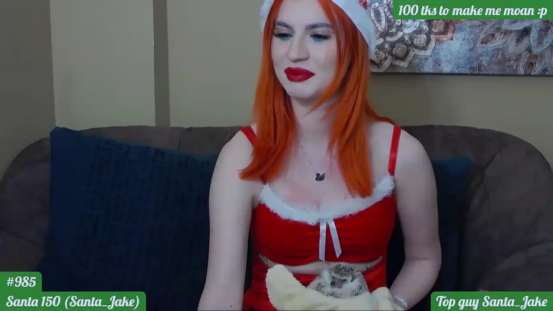 Gallery image thumbnail from MamaDragon's myfreecams stream on, 12/25/2022, 21:20 image 4 of 20