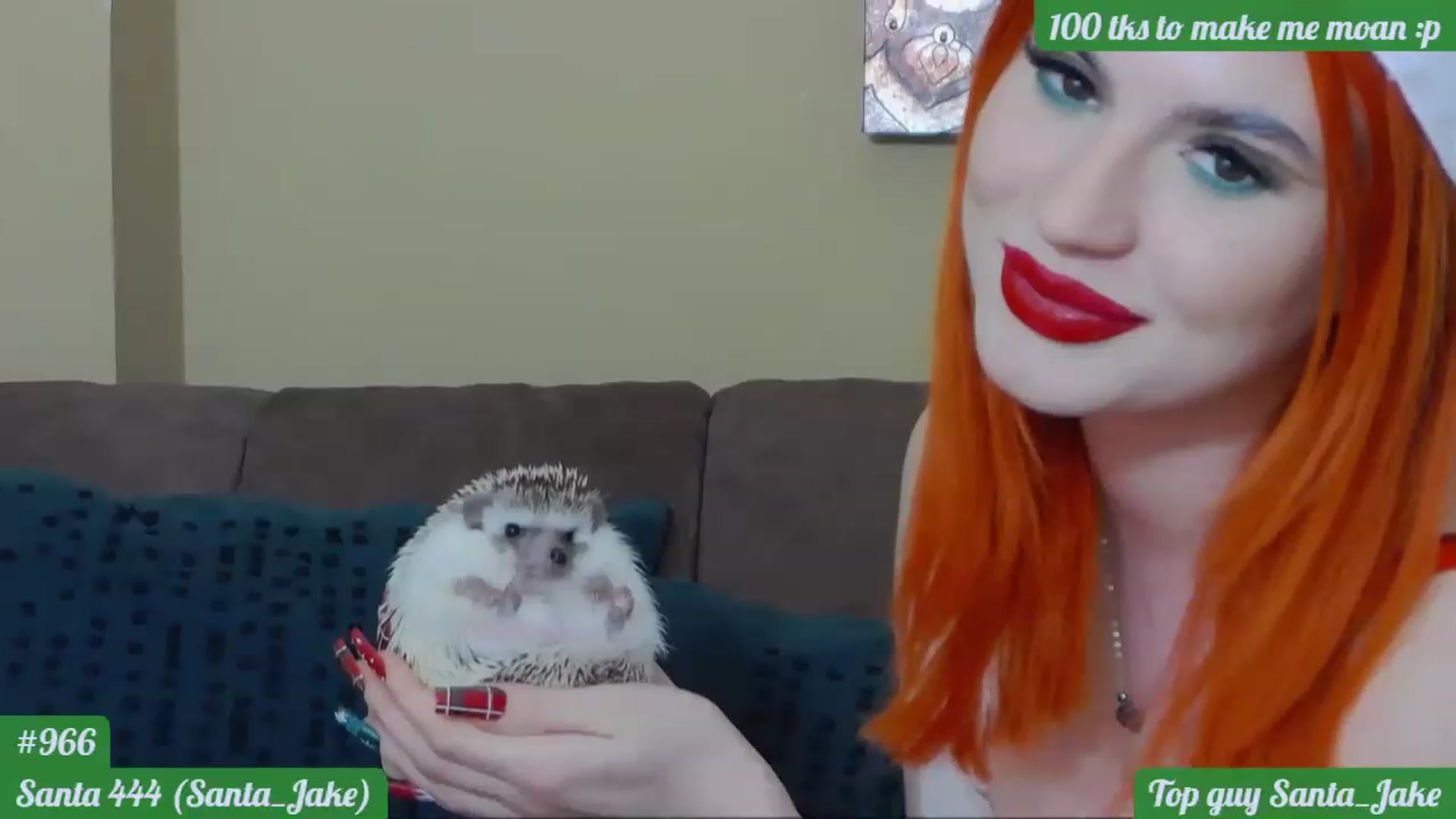 Gallery image thumbnail from MamaDragon's myfreecams stream on, 12/25/2022, 21:20 image 10 of 20