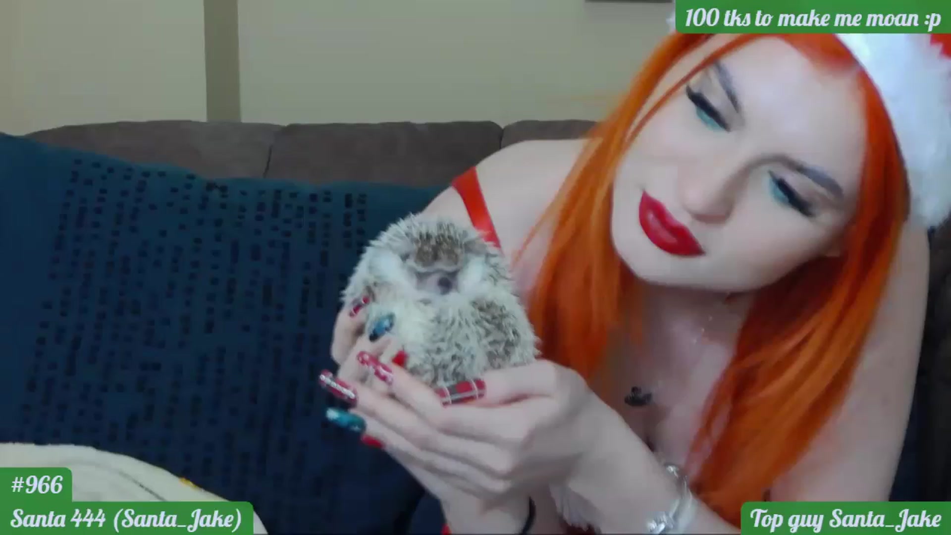 Gallery image thumbnail from MamaDragon's myfreecams stream on, 12/25/2022, 21:20 image 9 of 20