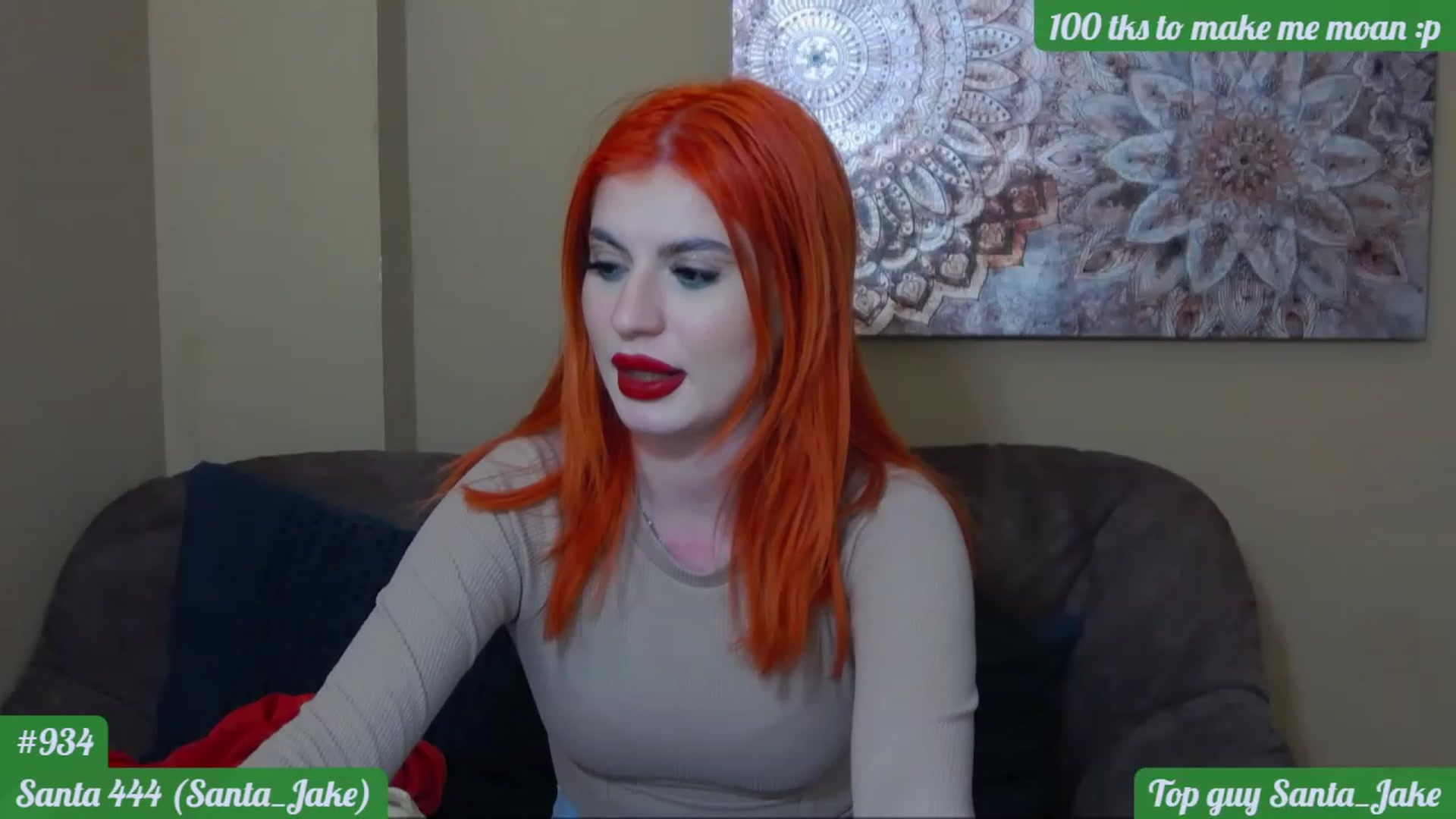 Gallery image thumbnail from MamaDragon's myfreecams stream on, 12/25/2022, 22:50 image 20 of 20