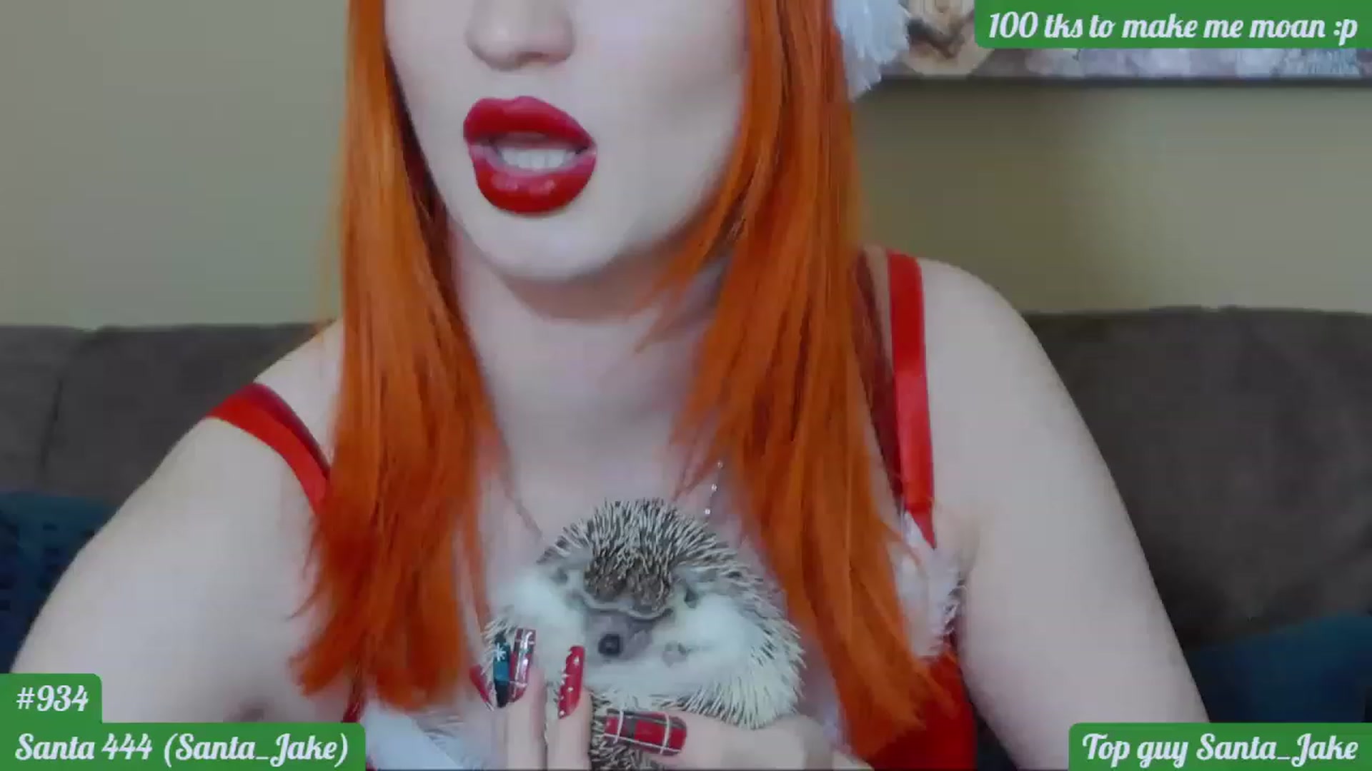 Gallery image thumbnail from MamaDragon's myfreecams stream on, 12/25/2022, 22:50 image 1 of 20