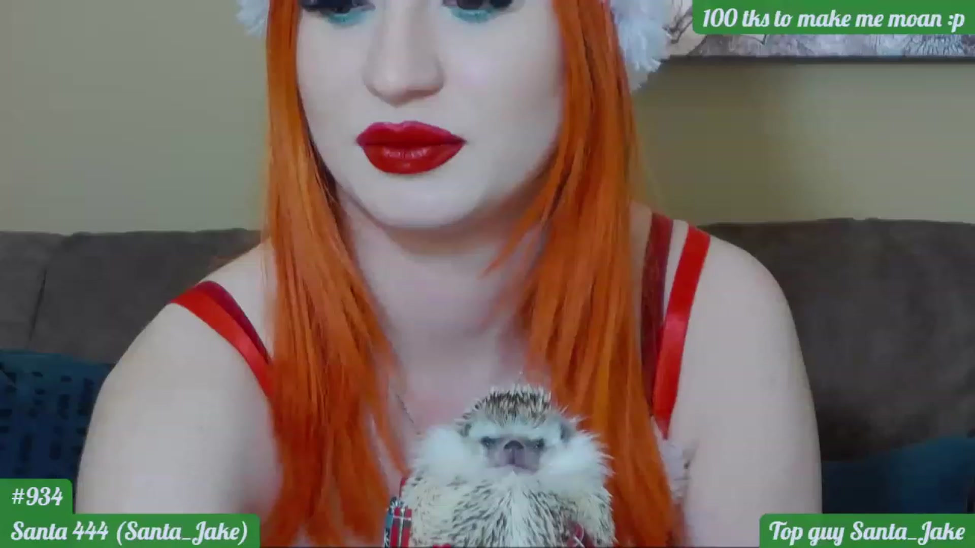 Gallery image thumbnail from MamaDragon's myfreecams stream on, 12/25/2022, 22:50 image 2 of 20
