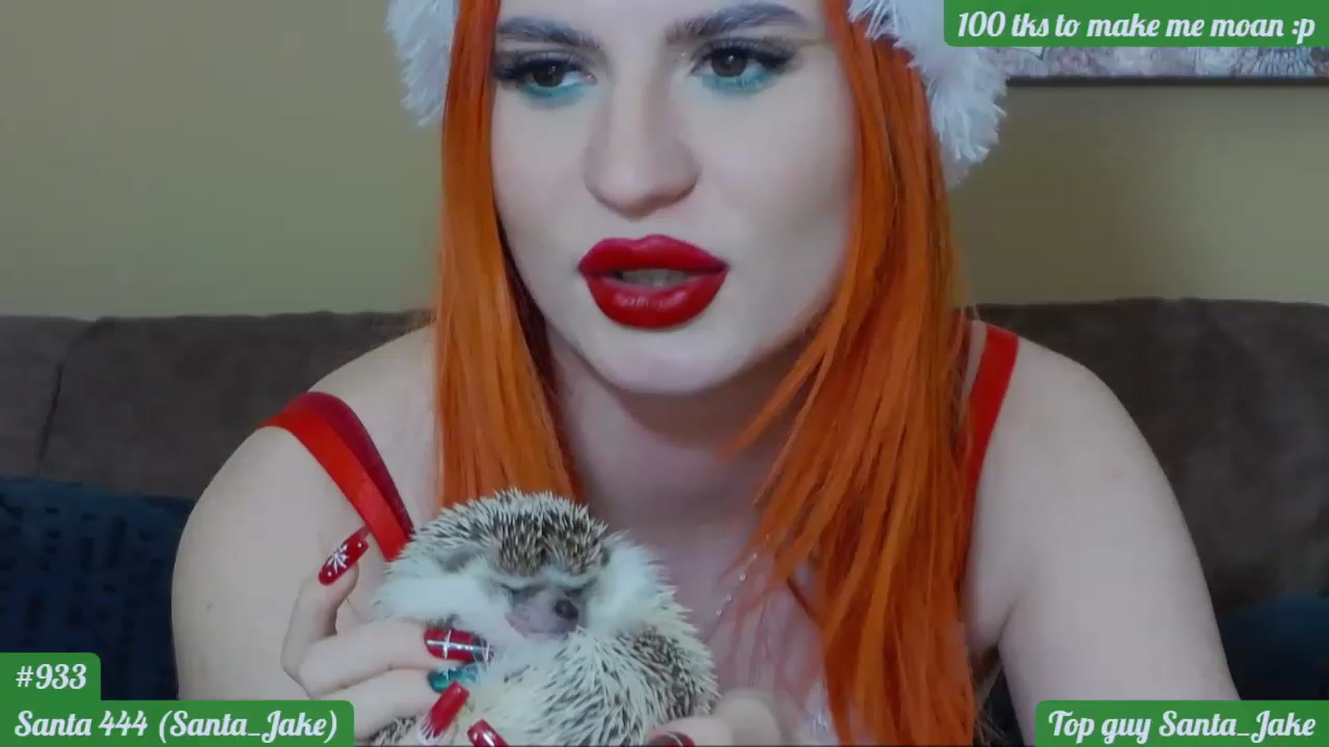 Gallery image thumbnail from MamaDragon's myfreecams stream on, 12/25/2022, 22:50 image 5 of 20