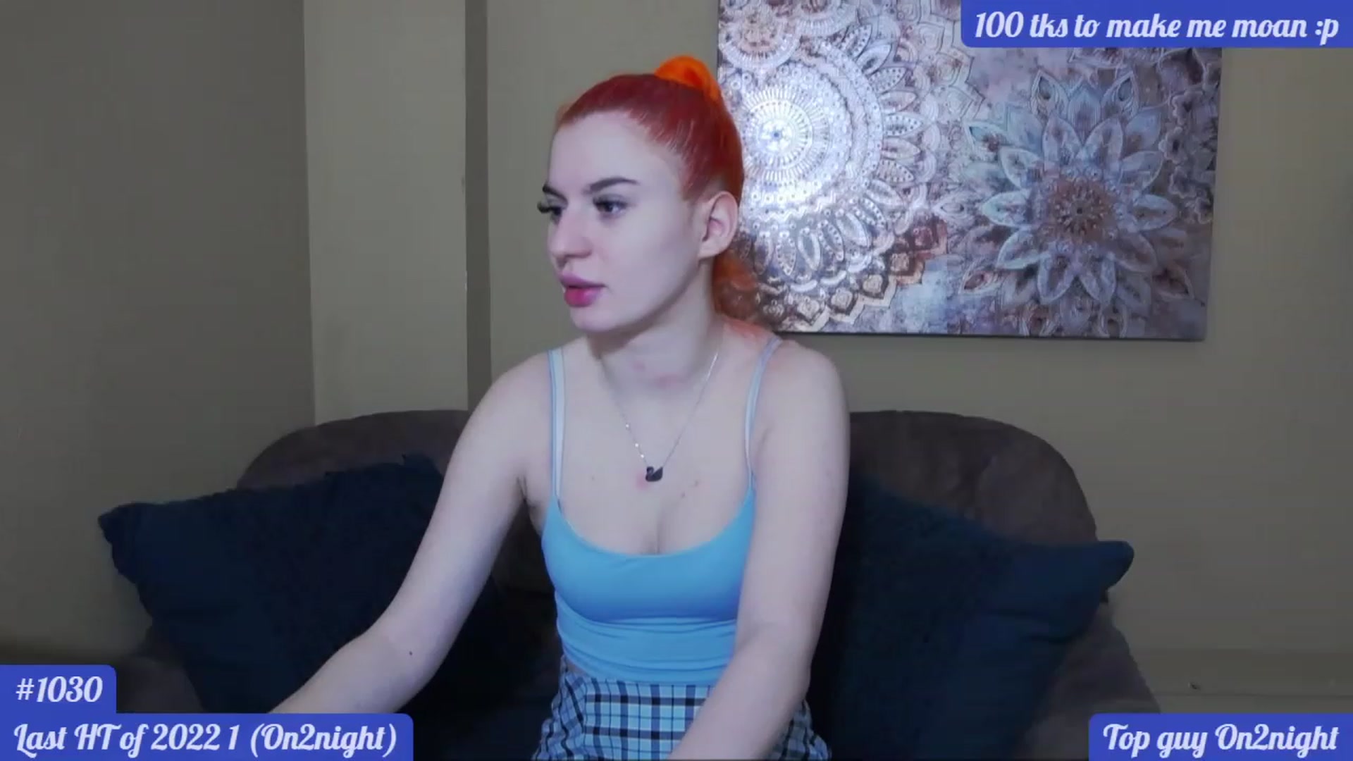 Gallery image thumbnail from MamaDragon's myfreecams stream on, 12/31/2022, 15:34 image 3 of 20