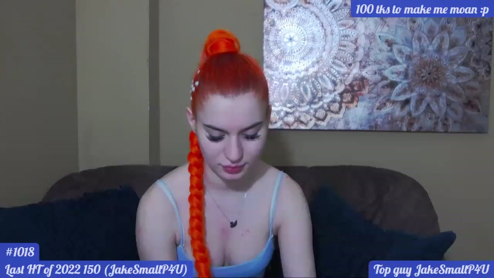 Gallery image thumbnail from MamaDragon's myfreecams stream on, 12/31/2022, 15:34 image 11 of 20