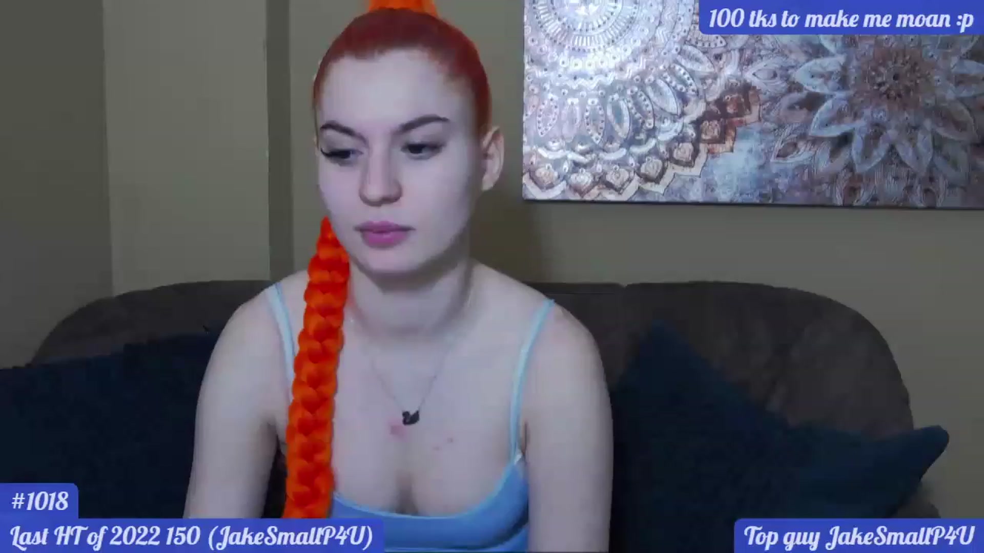 Gallery image thumbnail from MamaDragon's myfreecams stream on, 12/31/2022, 15:34 image 12 of 20