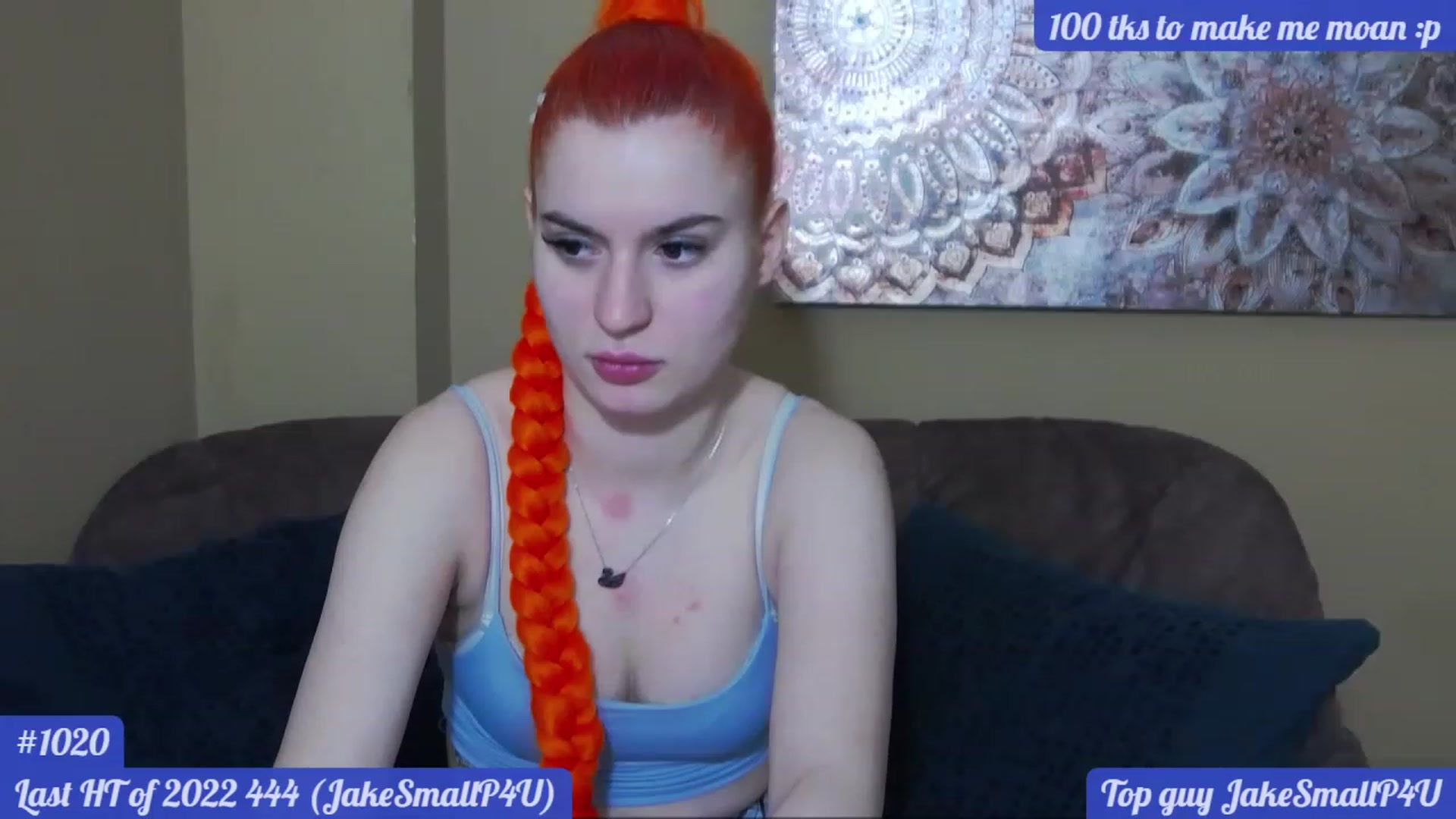 Gallery image thumbnail from MamaDragon's myfreecams stream on, 12/31/2022, 15:34 image 16 of 20