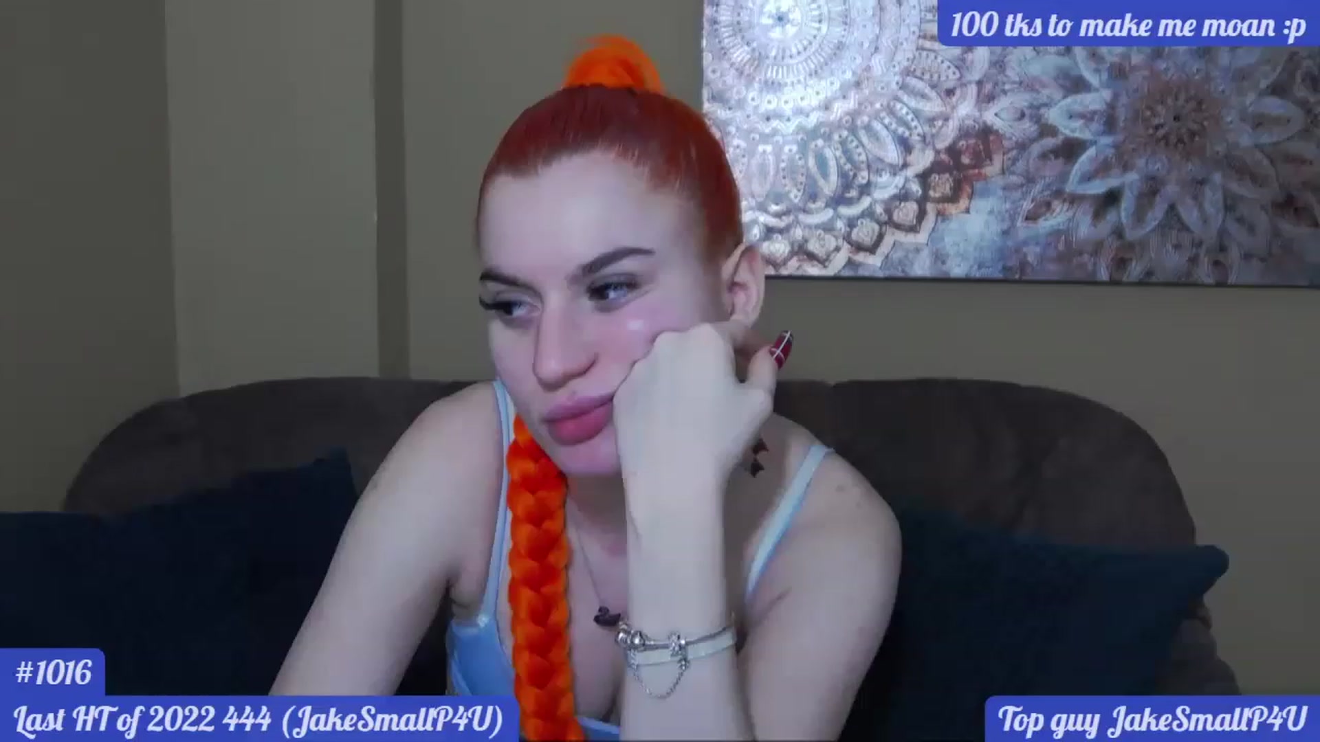 Gallery image thumbnail from MamaDragon's myfreecams stream on, 12/31/2022, 15:34 image 18 of 20