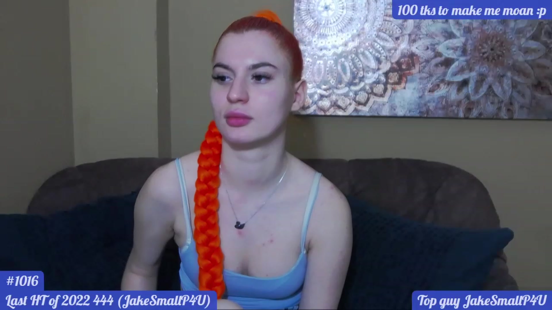 Gallery image thumbnail from MamaDragon's myfreecams stream on, 12/31/2022, 15:34 image 20 of 20