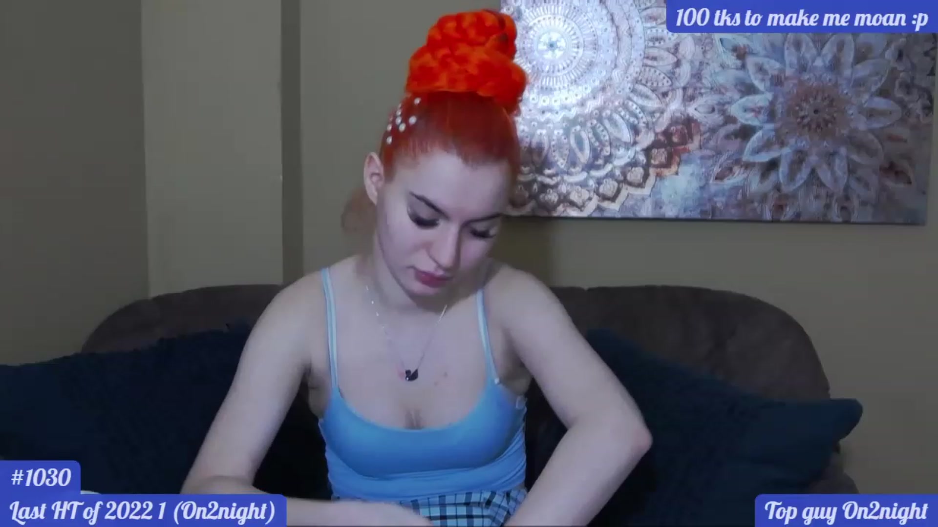 Gallery image thumbnail from MamaDragon's myfreecams stream on, 12/31/2022, 15:34 image 6 of 20