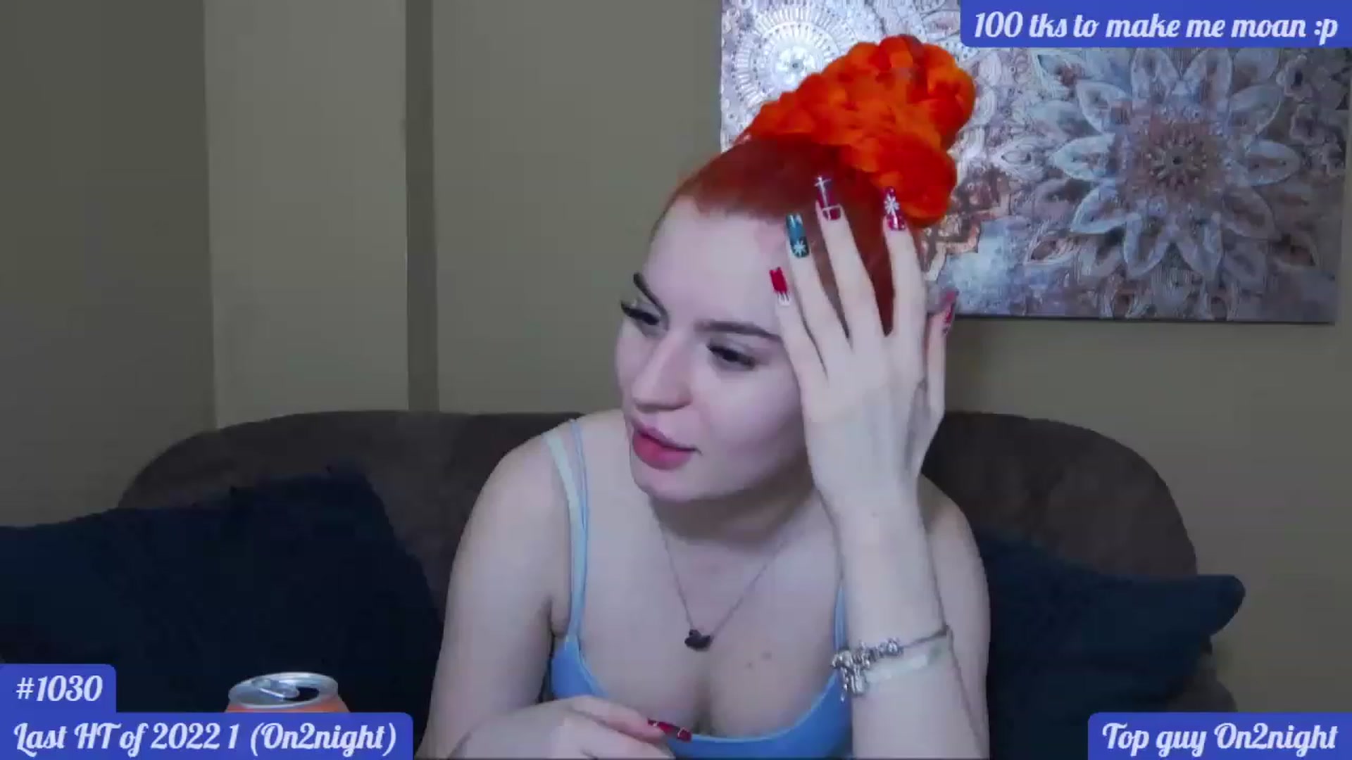 Gallery image thumbnail from MamaDragon's myfreecams stream on, 12/31/2022, 15:34 image 5 of 20