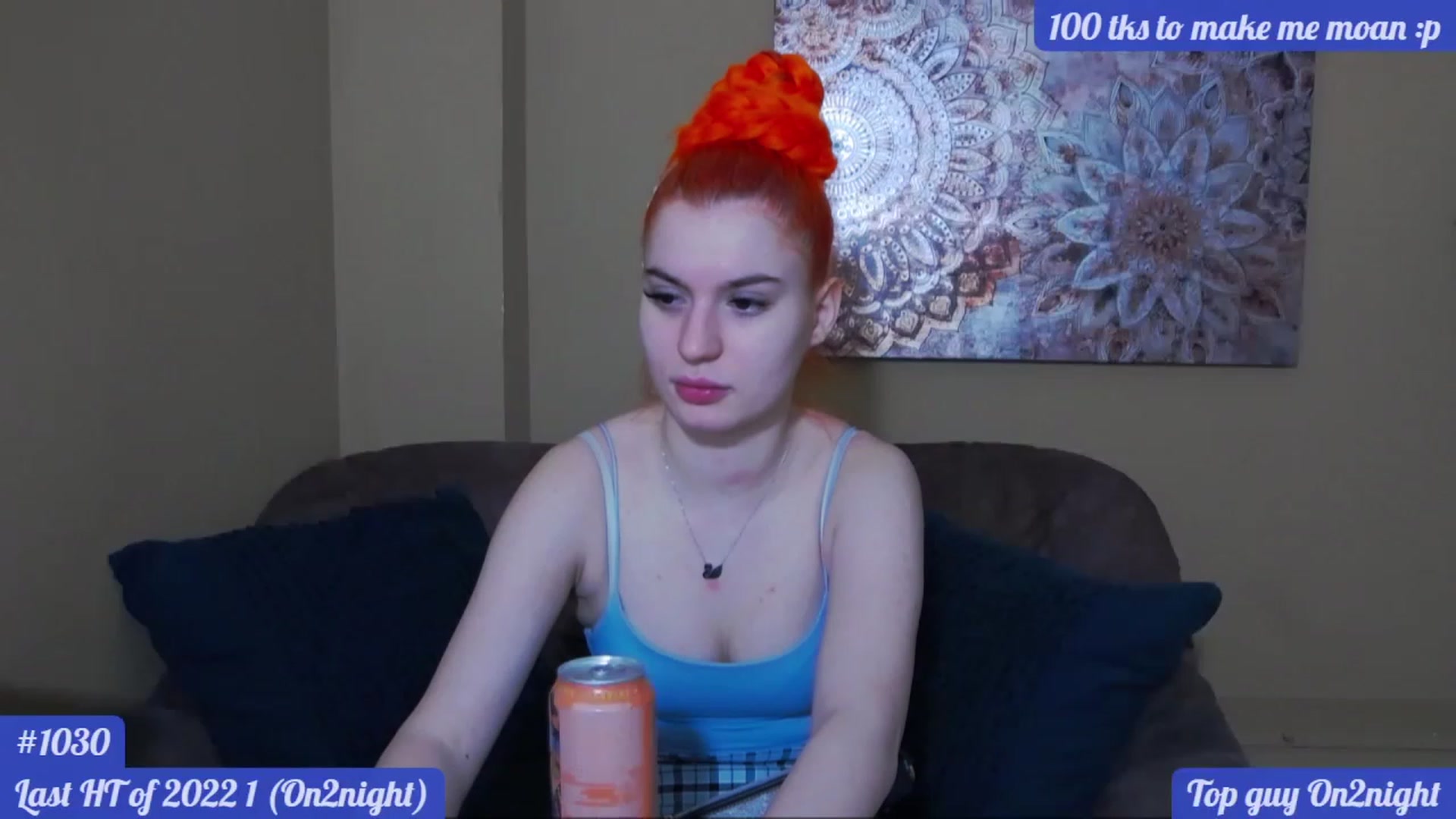 Gallery image thumbnail from MamaDragon's myfreecams stream on, 12/31/2022, 15:34 image 4 of 20