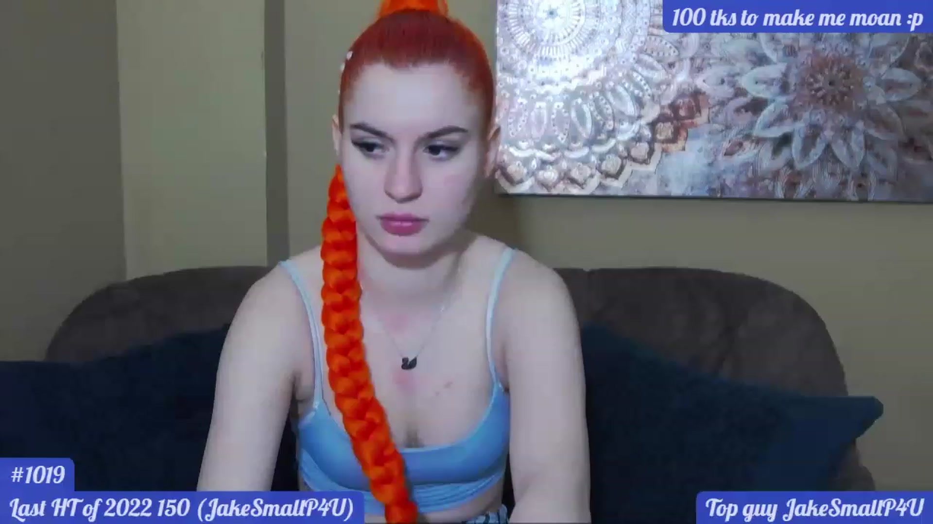 Gallery image thumbnail from MamaDragon's myfreecams stream on, 12/31/2022, 15:34 image 15 of 20